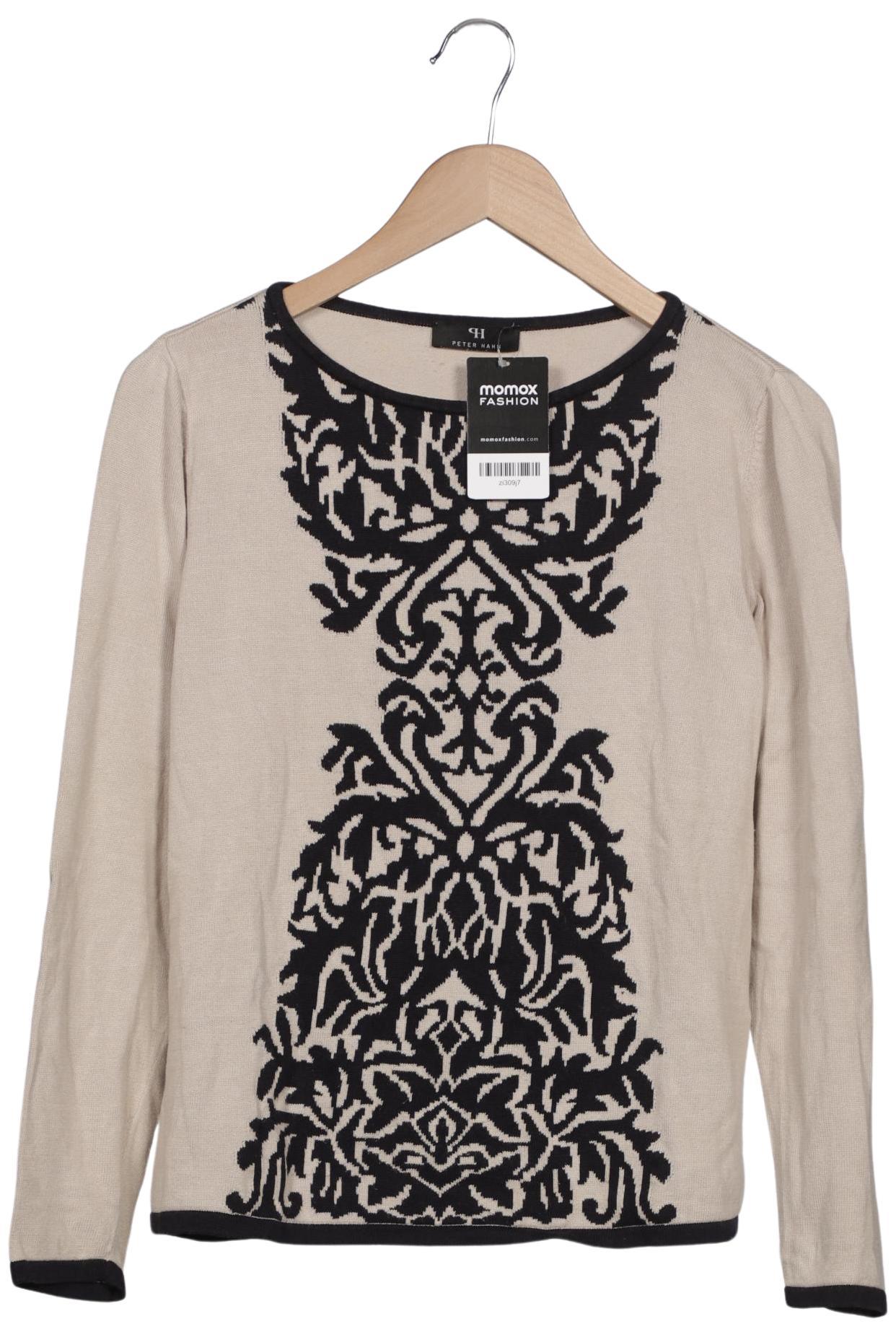 

Peter Hahn Damen Pullover, beige, Gr. 40