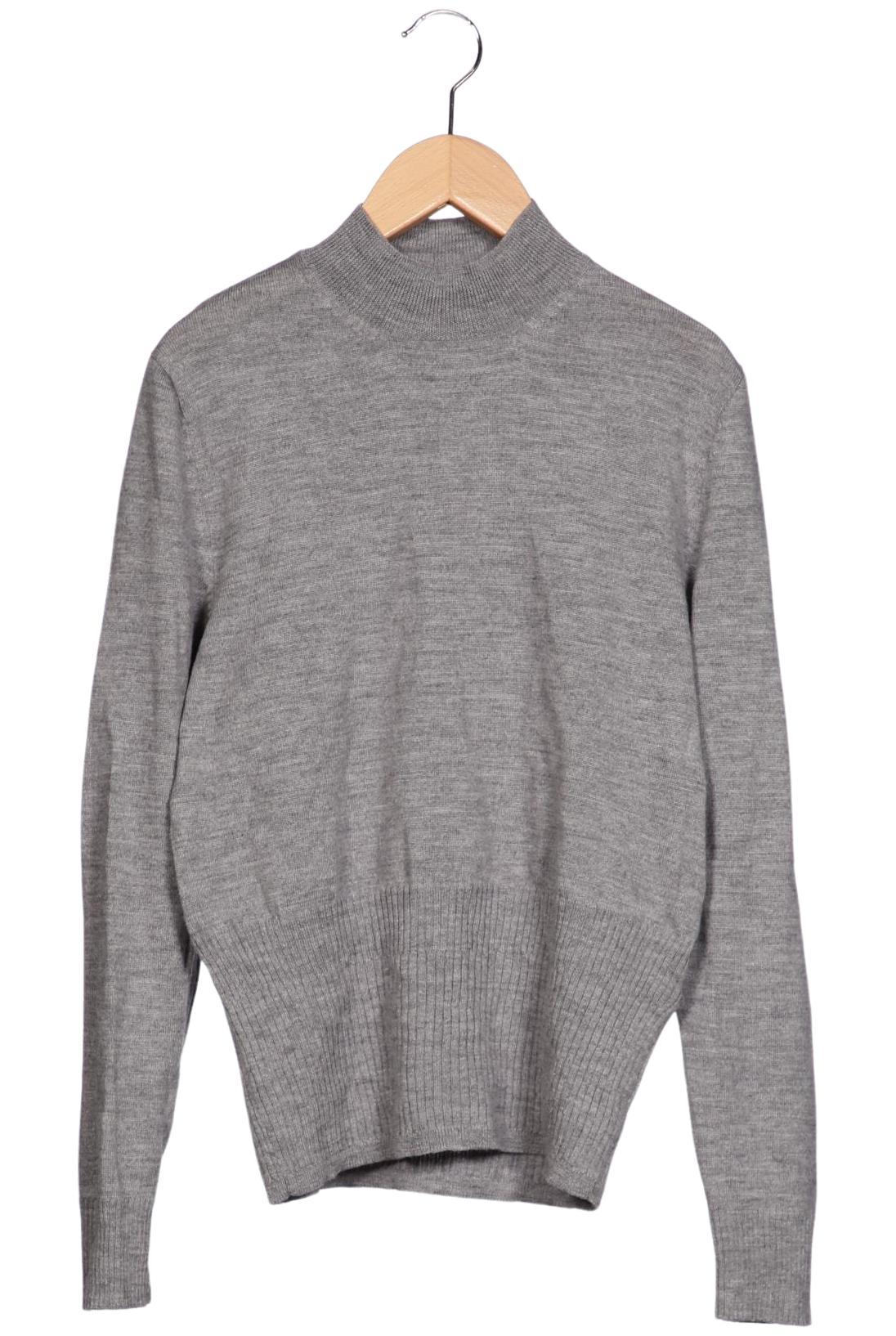 

Peter Hahn Damen Pullover, grau, Gr. 40
