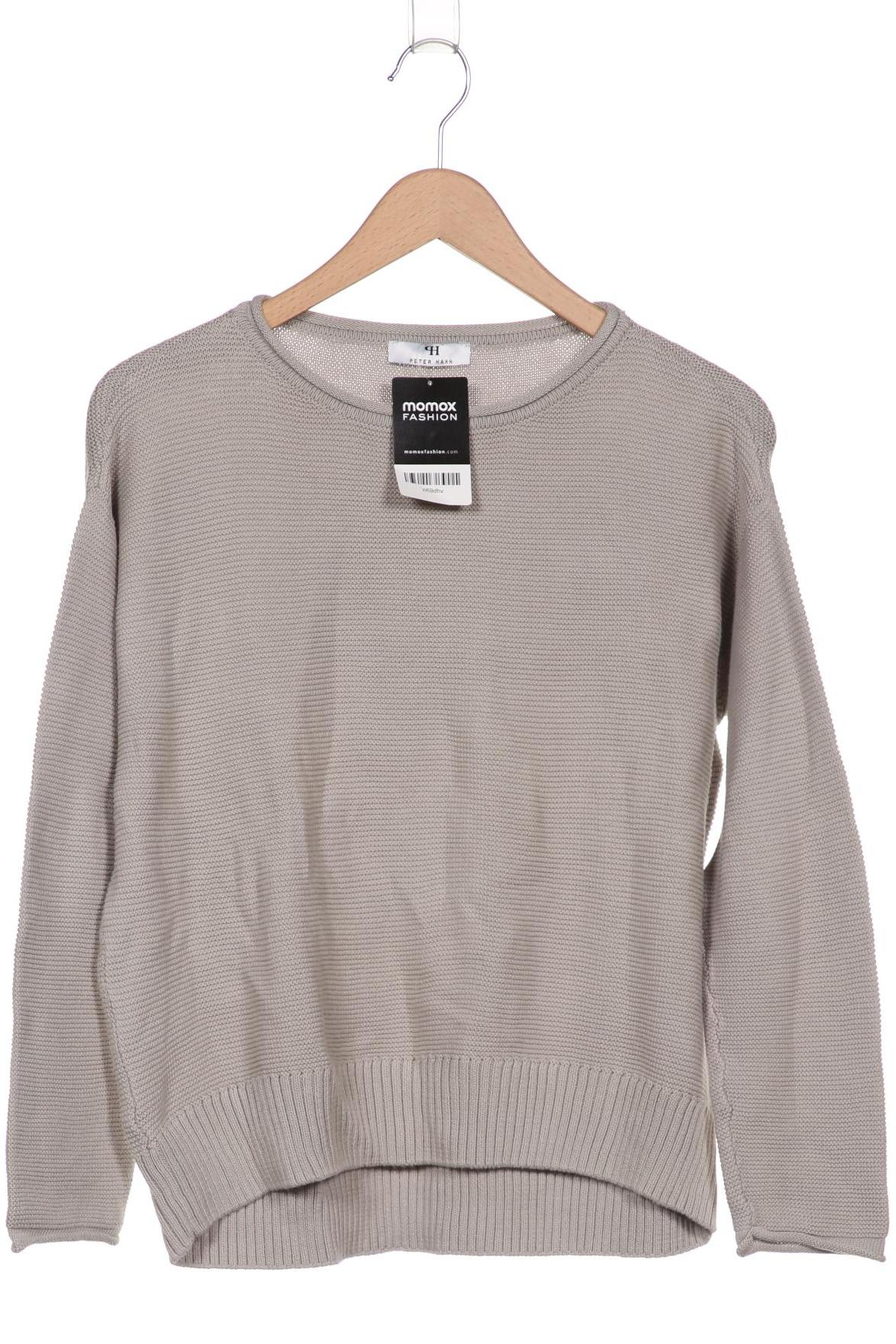 

Peter Hahn Damen Pullover, grau