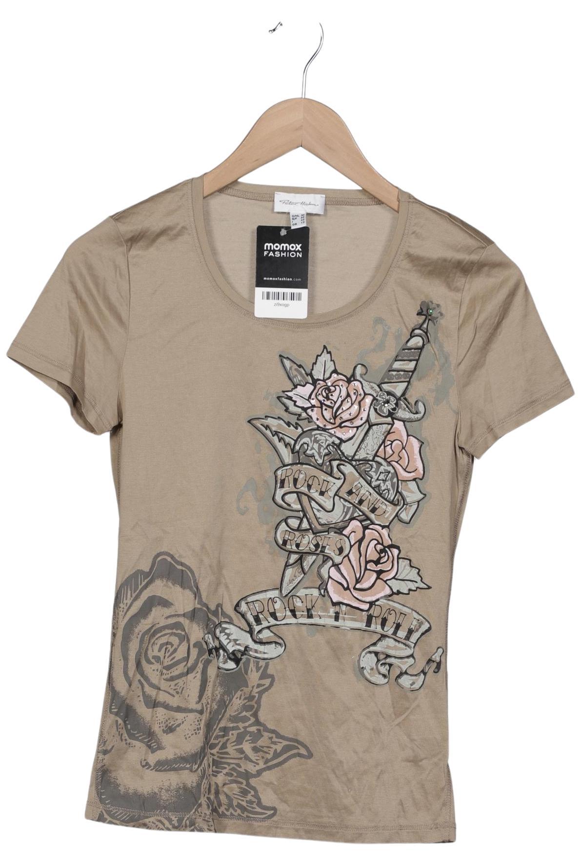 Thumbnail - Peter Hahn Damen T-Shirt, beige, Gr. 36
