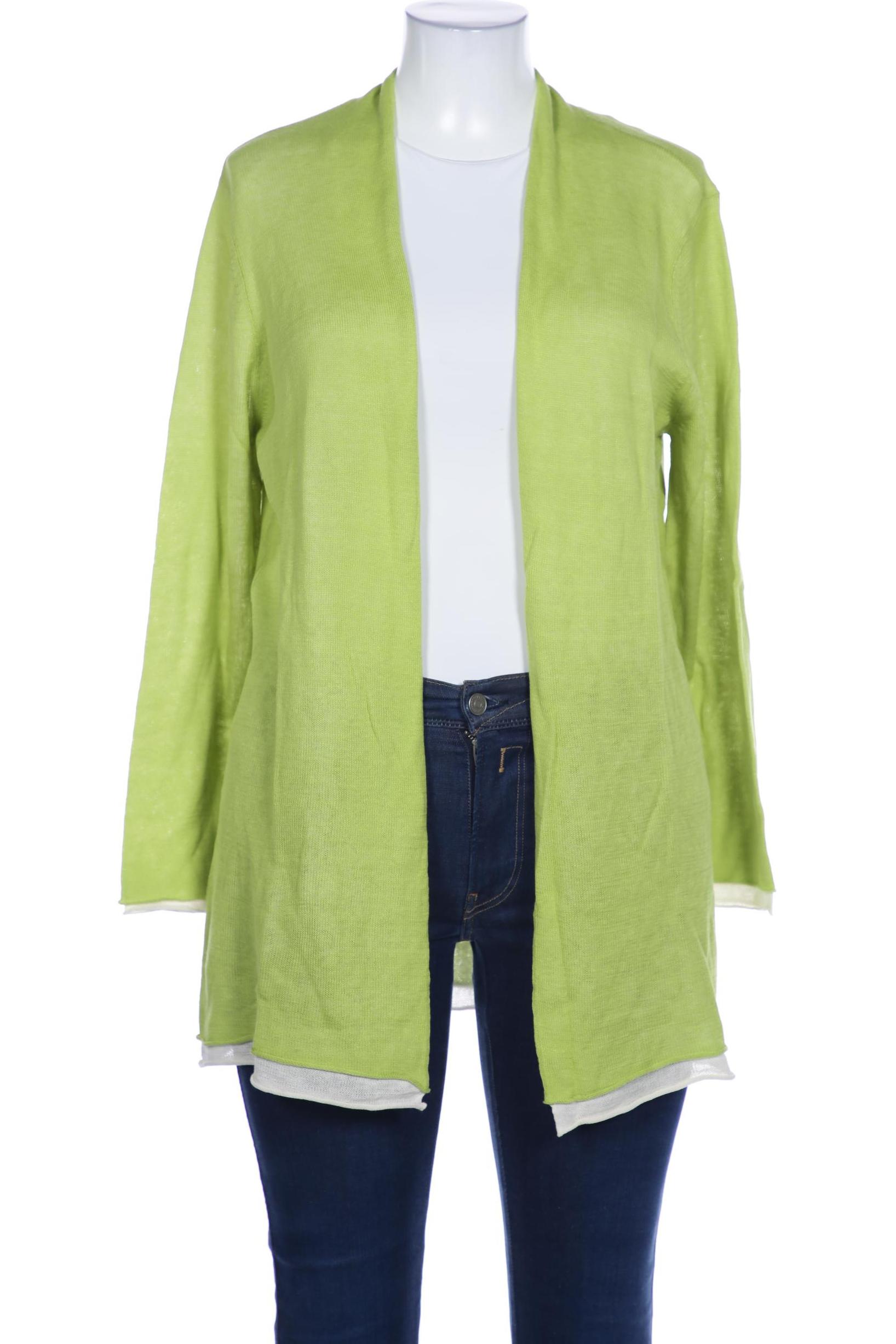 

Peter Hahn Damen Strickjacke, hellgrün