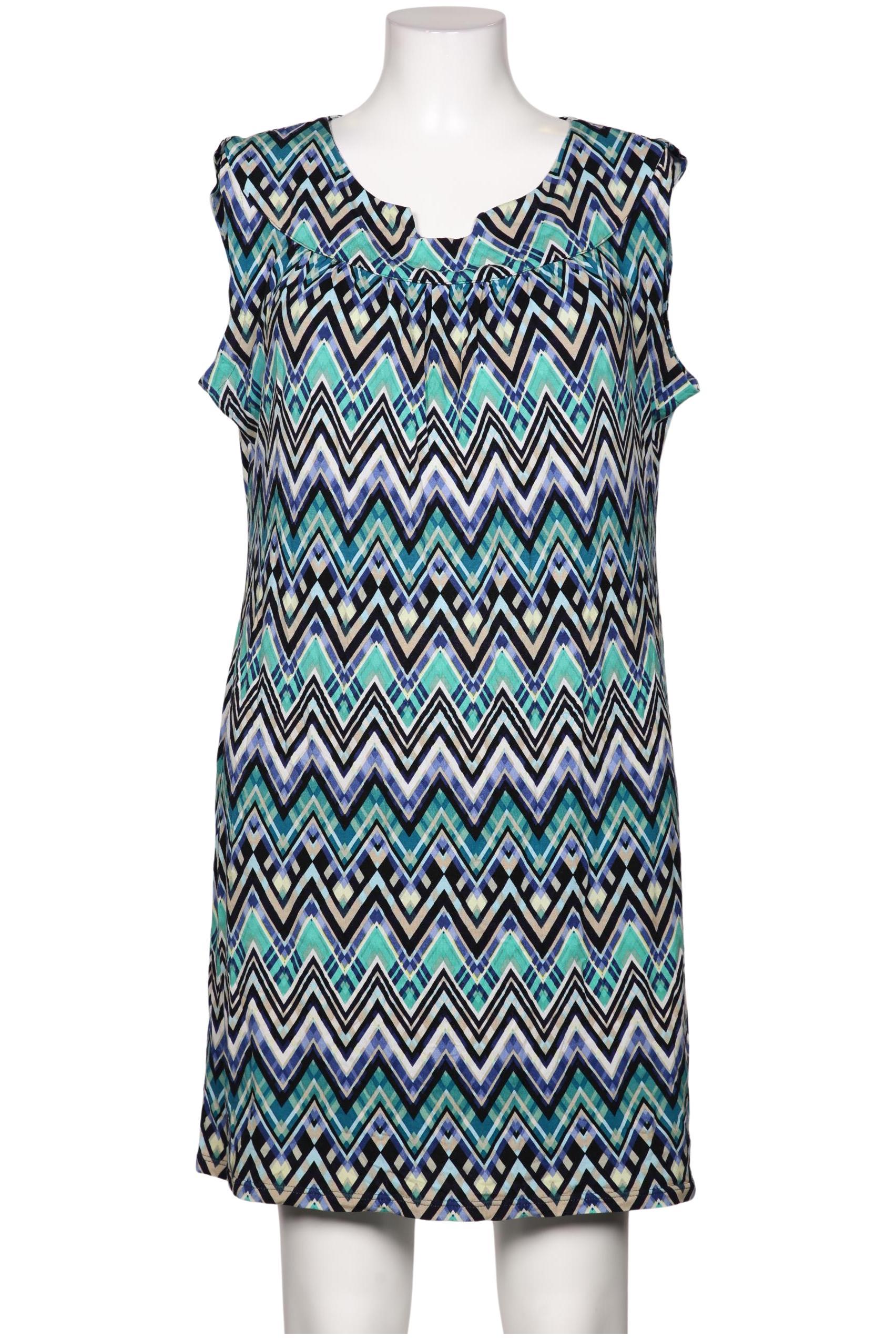 

Peter Hahn Damen Kleid, grün, Gr. 48