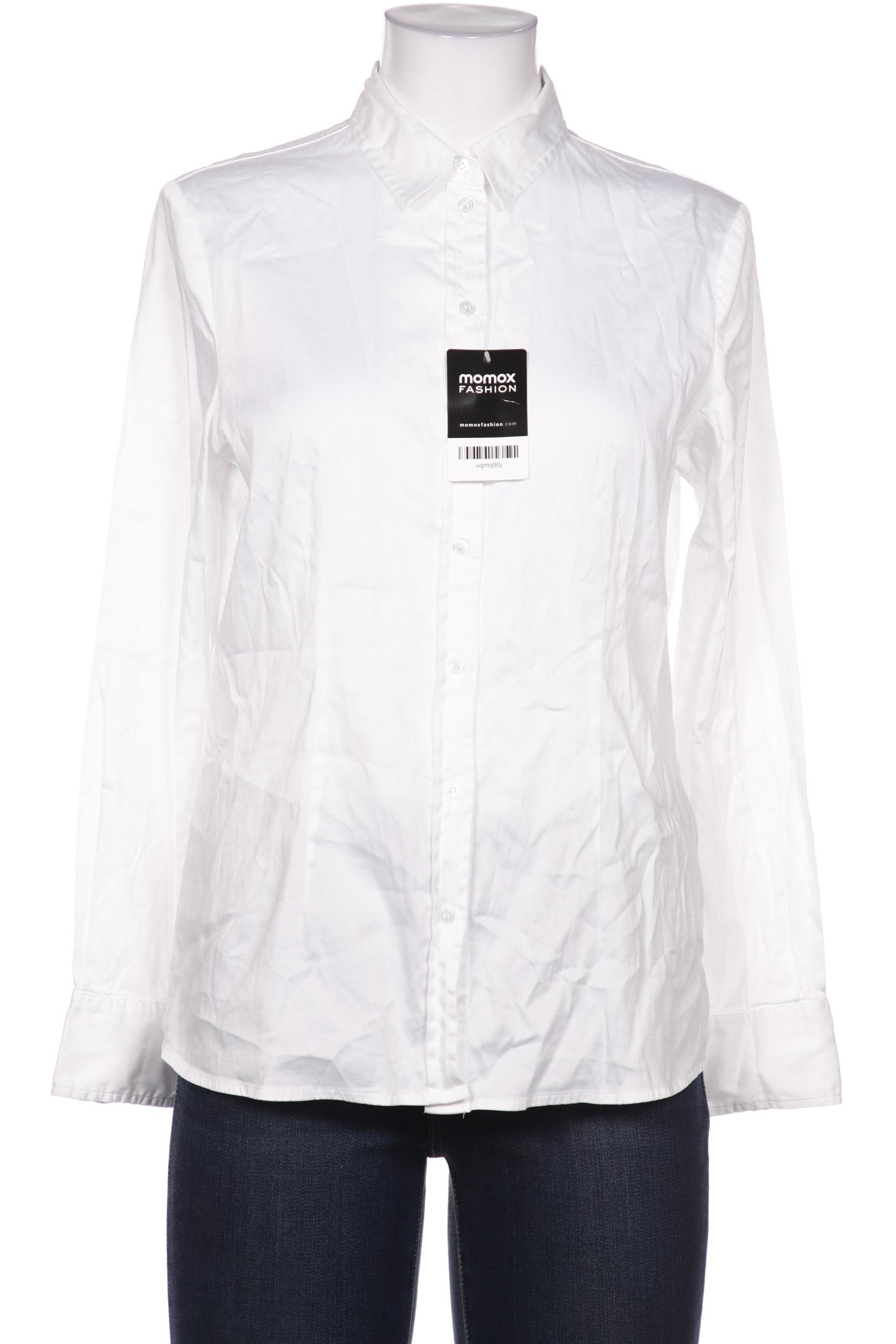 

Peter Hahn Damen Bluse, weiß, Gr. 38
