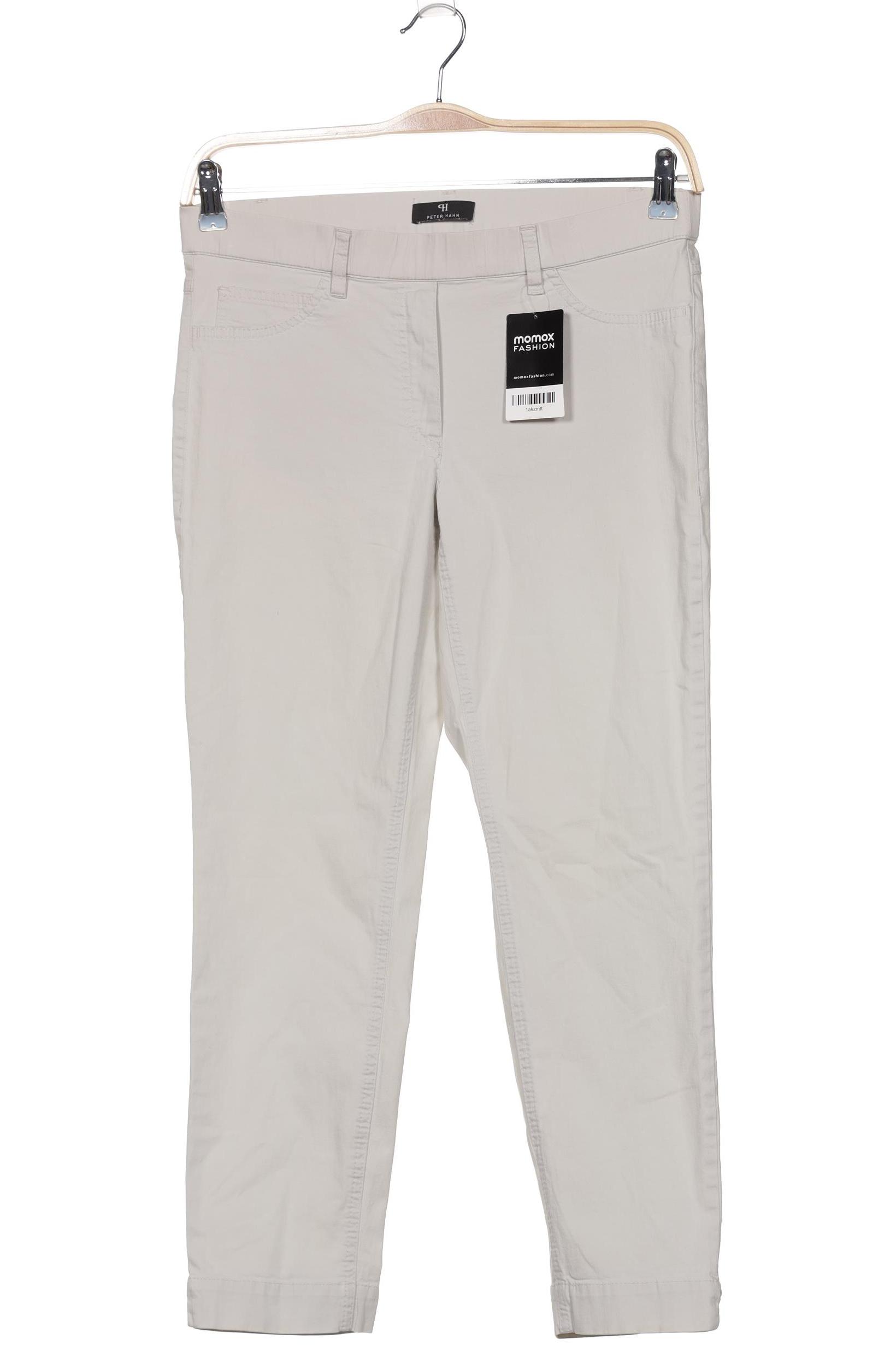 

Peter Hahn Damen Stoffhose, grau, Gr. 20