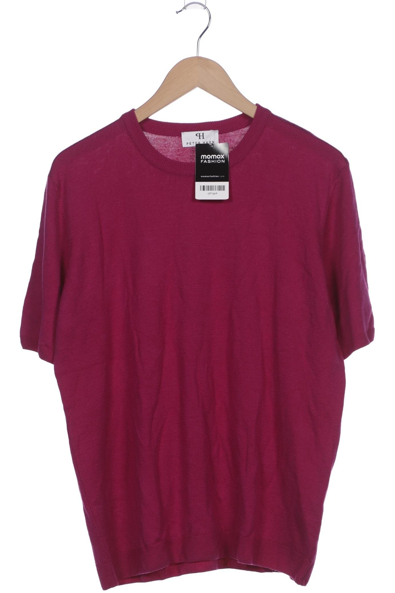 

Peter Hahn Damen T-Shirt, flieder, Gr. 48