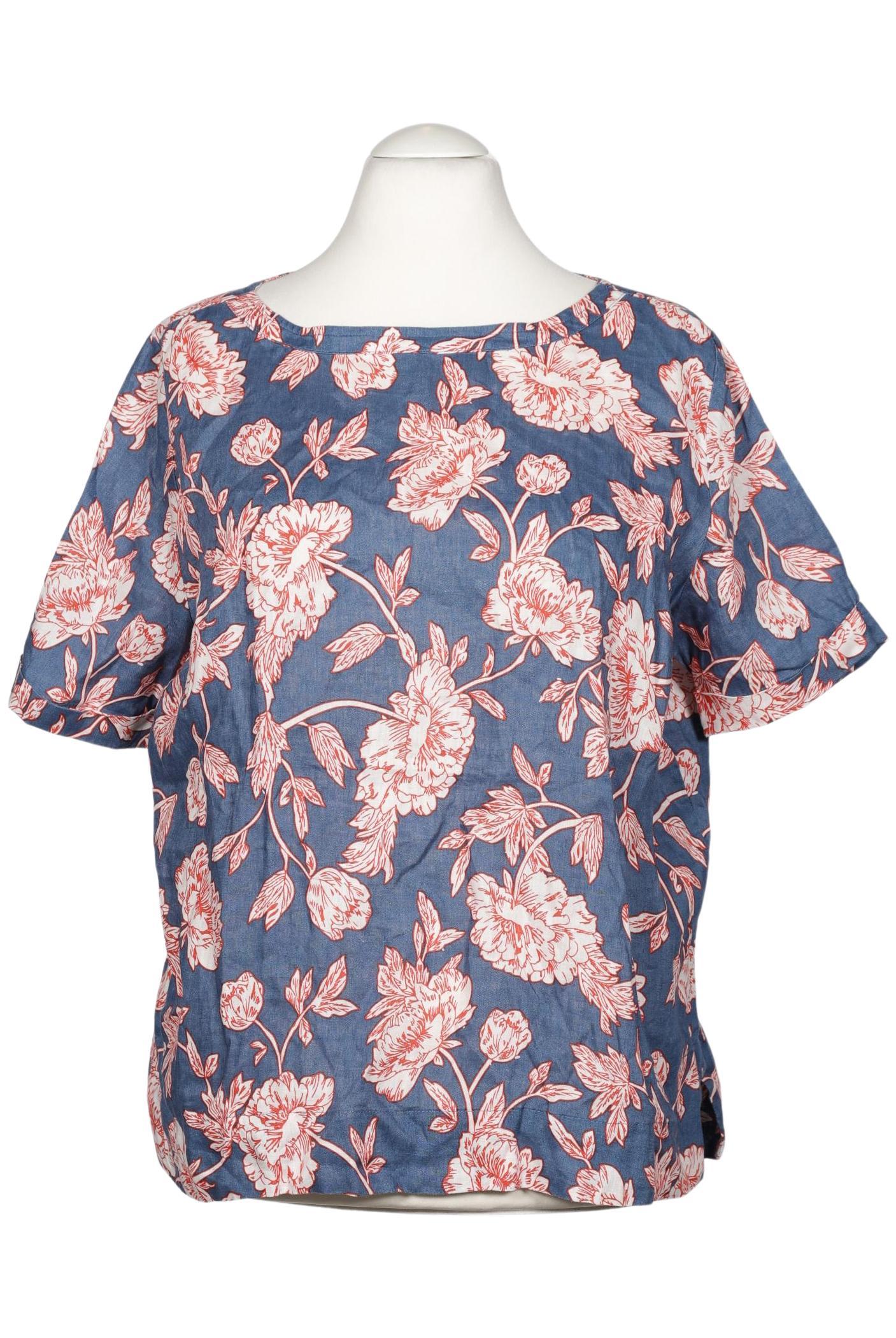 

Peter Hahn Damen Bluse, mehrfarbig, Gr. 44