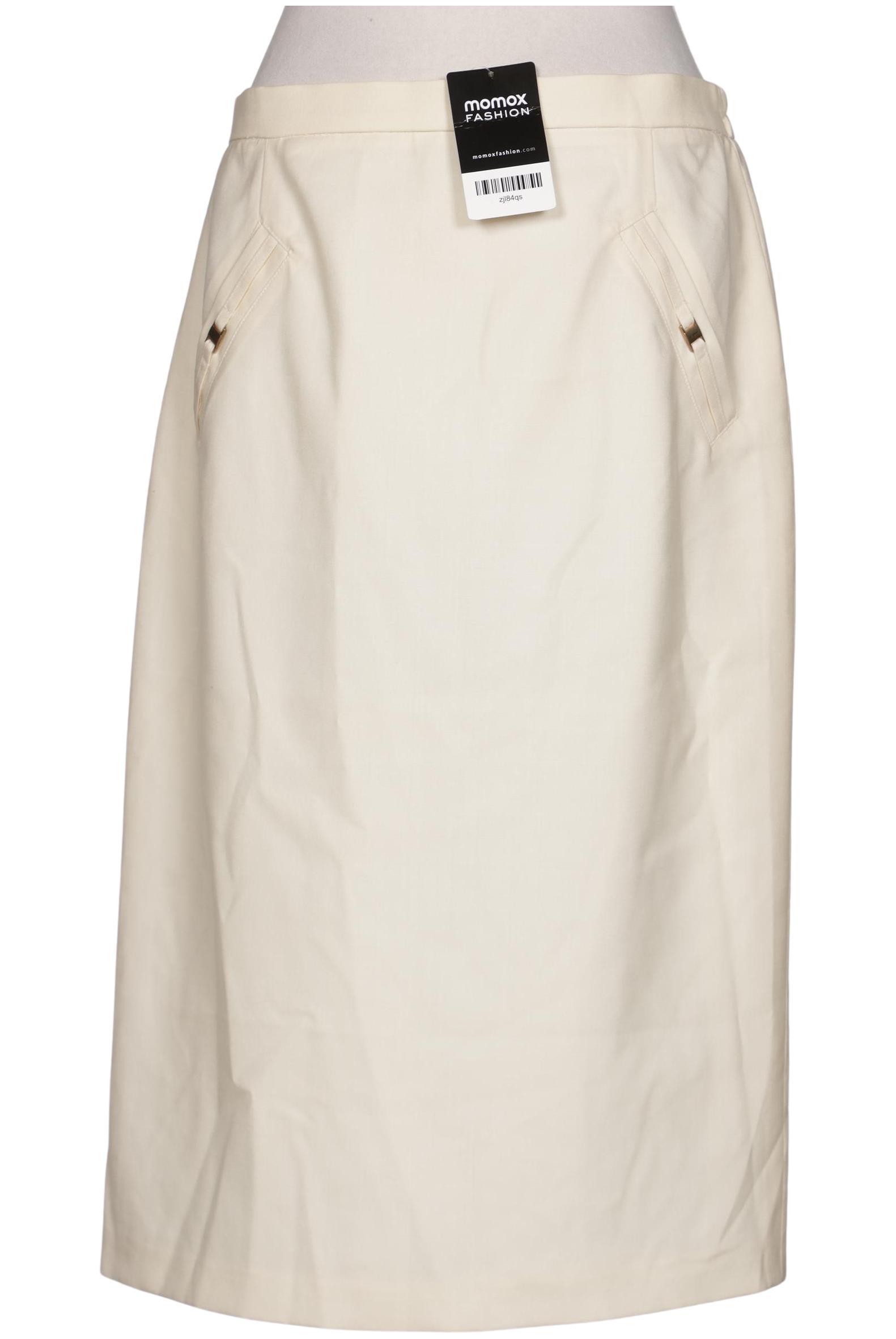 

Peter Hahn Damen Rock, cremeweiß, Gr. 40