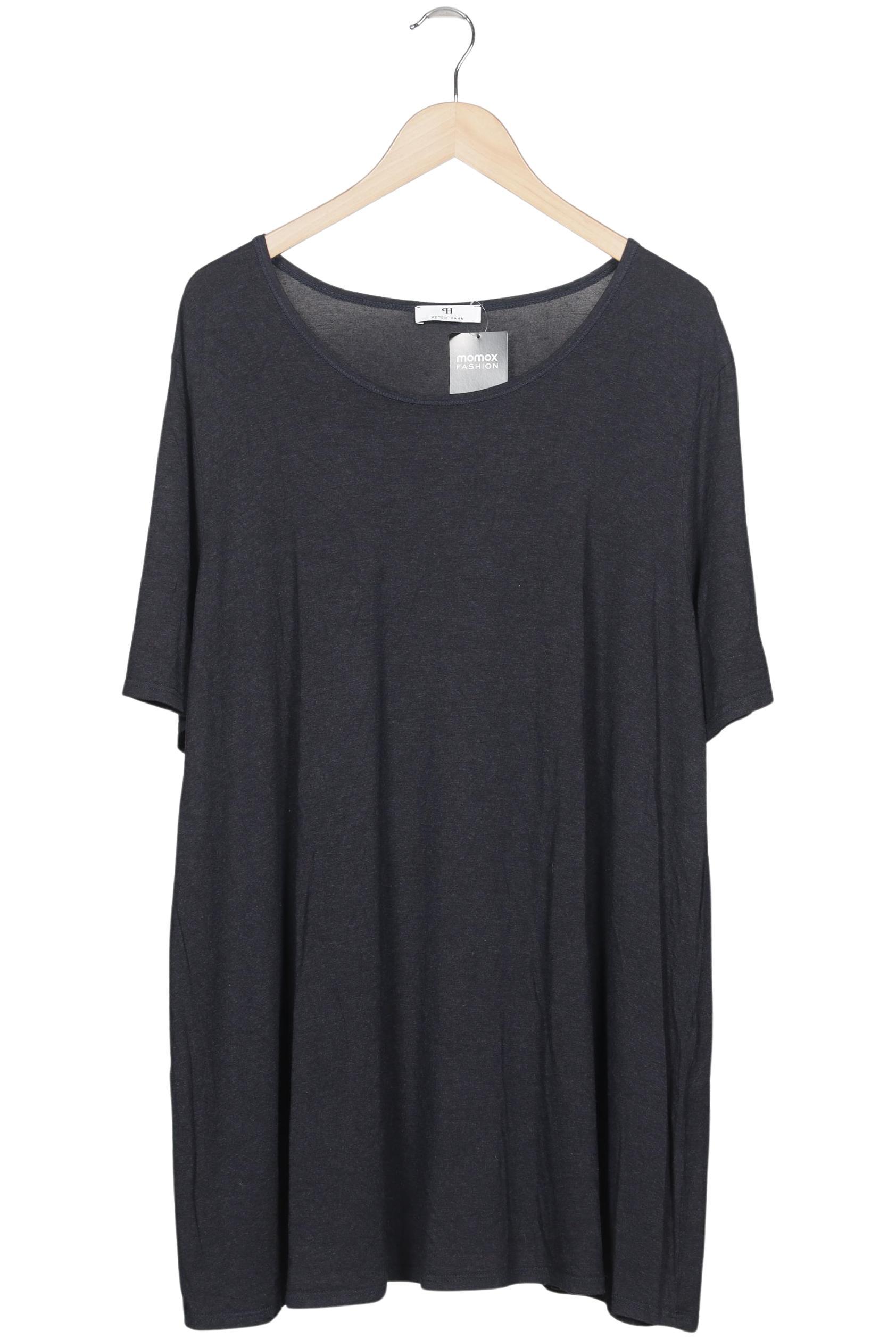 

Peter Hahn Damen T-Shirt, grau, Gr. 52