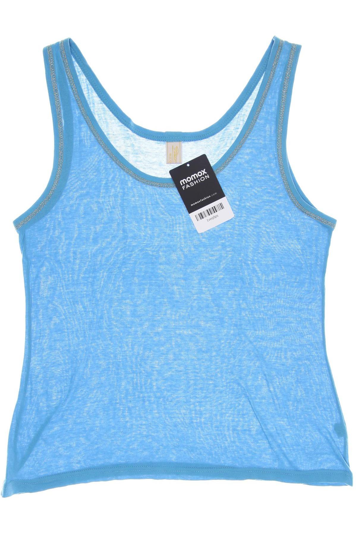 

Peter Hahn Damen Top, blau