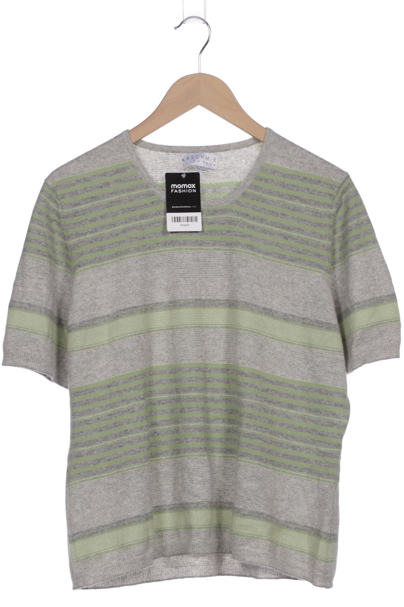 

Peter Hahn Damen Pullover, grau, Gr. 48