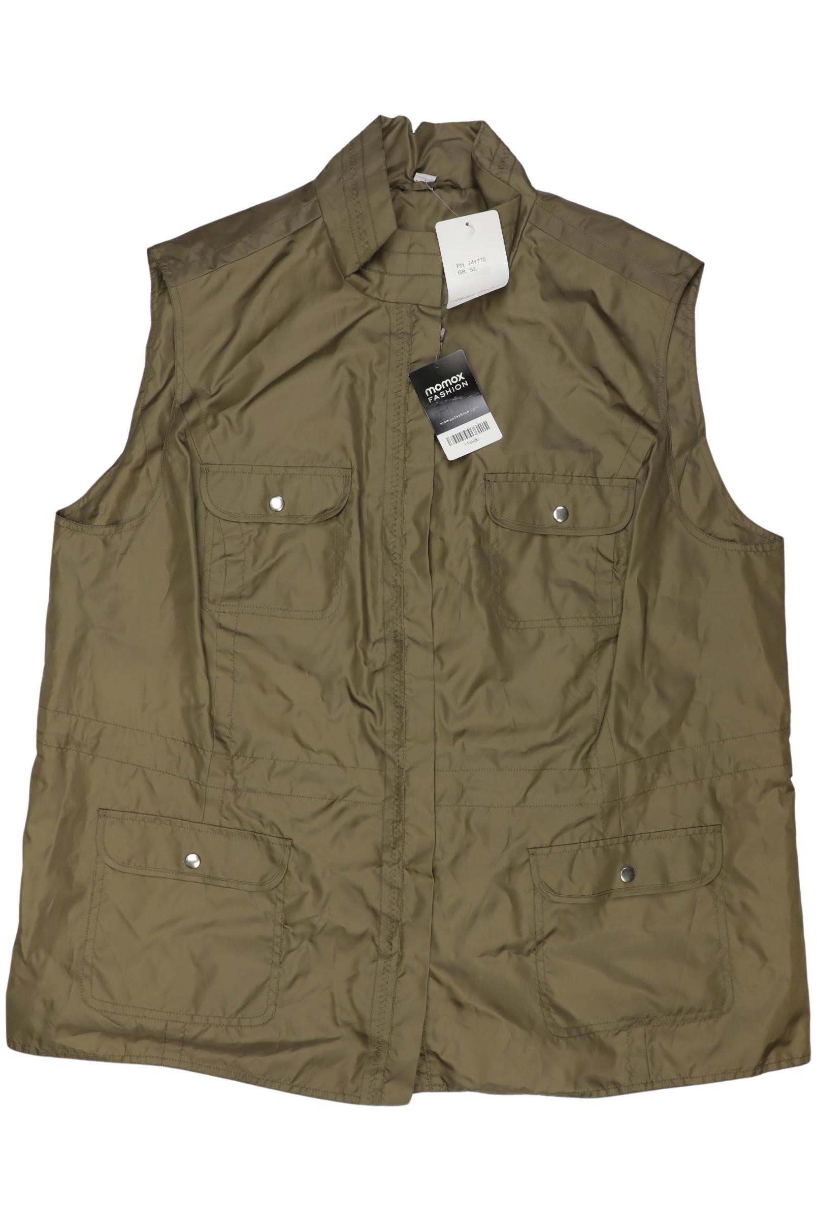 

Peter Hahn Damen Weste, grün, Gr. 52