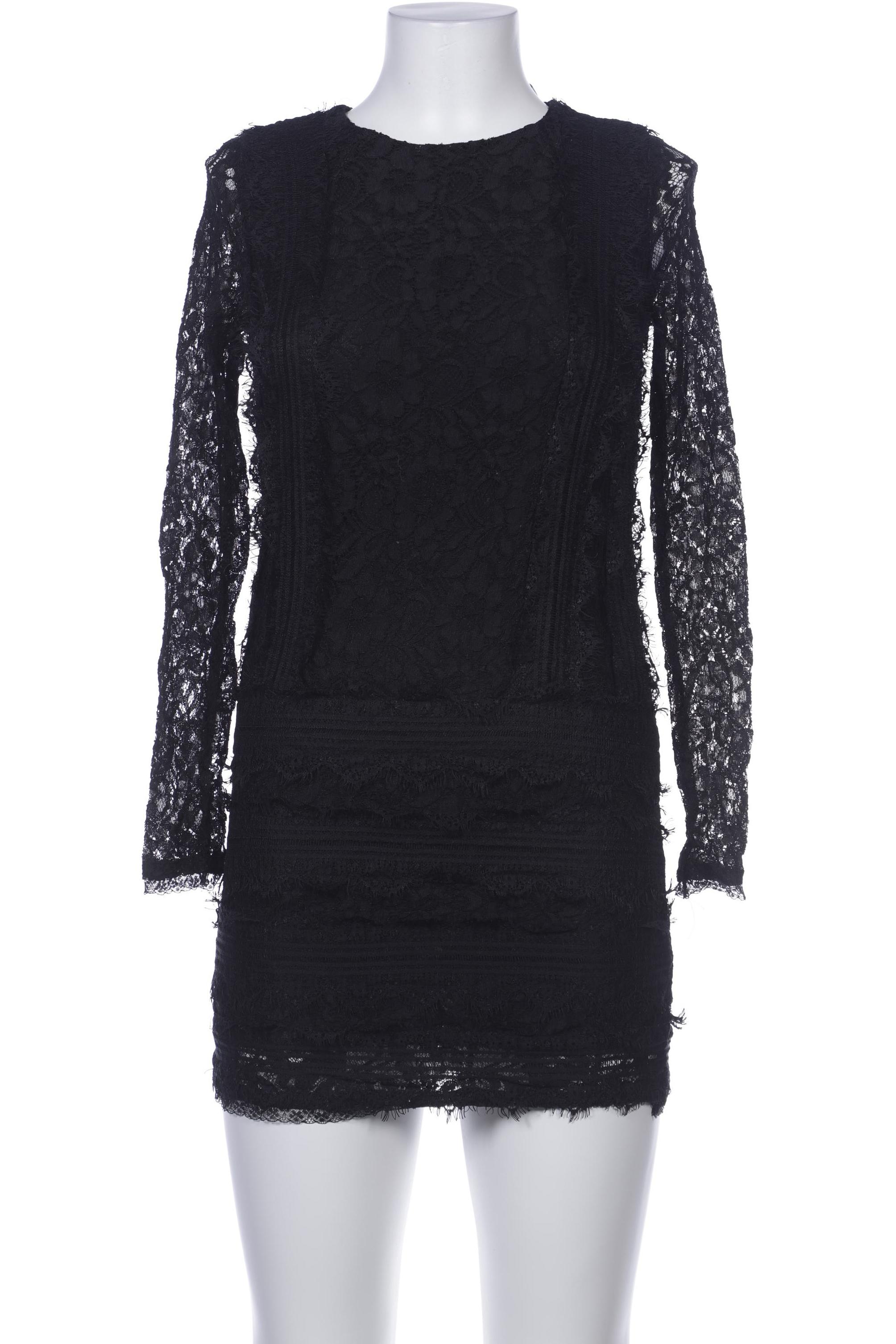 

Peter Hahn Damen Kleid, schwarz, Gr. 36