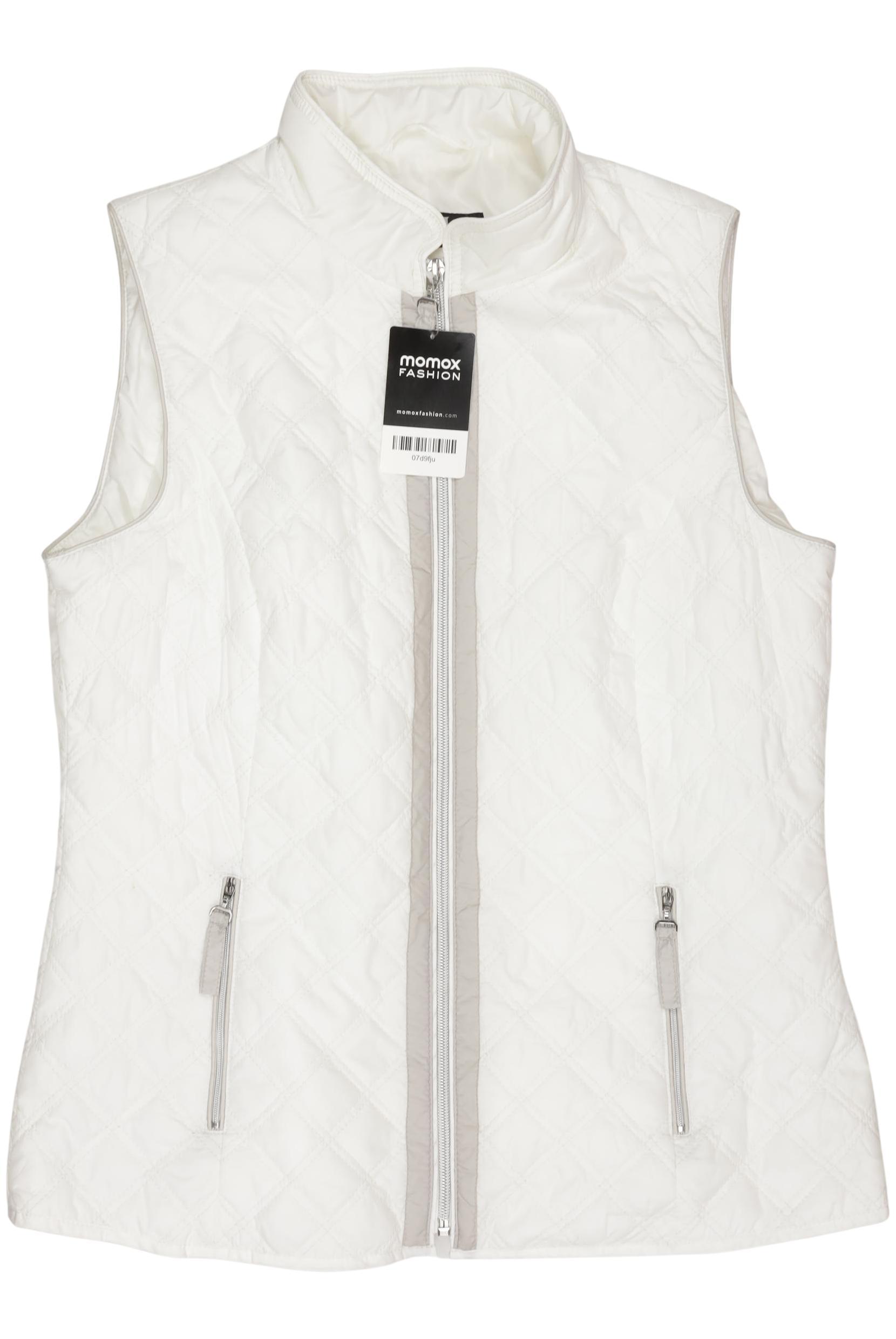 

Peter Hahn Damen Weste, weiß, Gr. 38