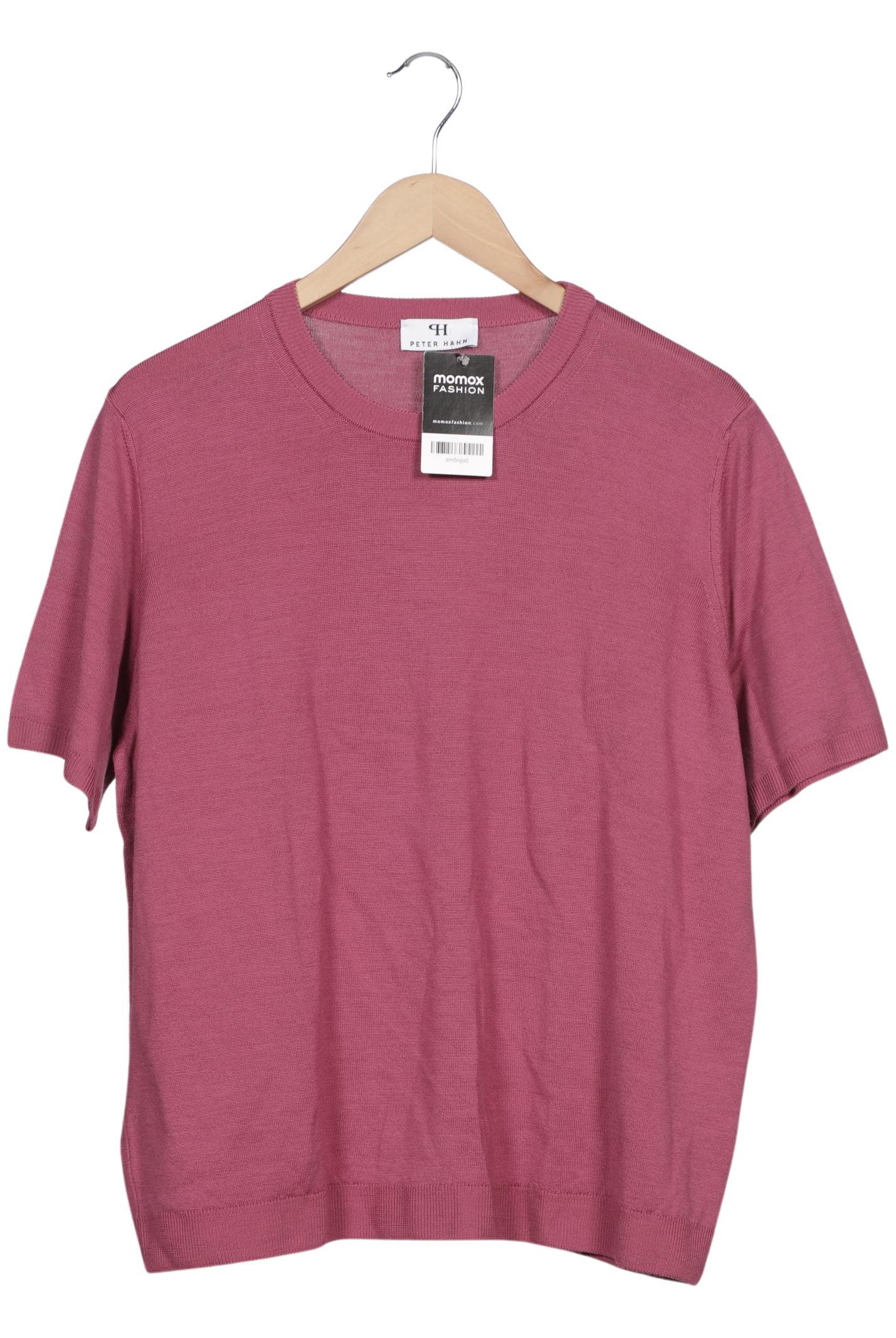 

Peter Hahn Damen Pullover, pink, Gr. 52