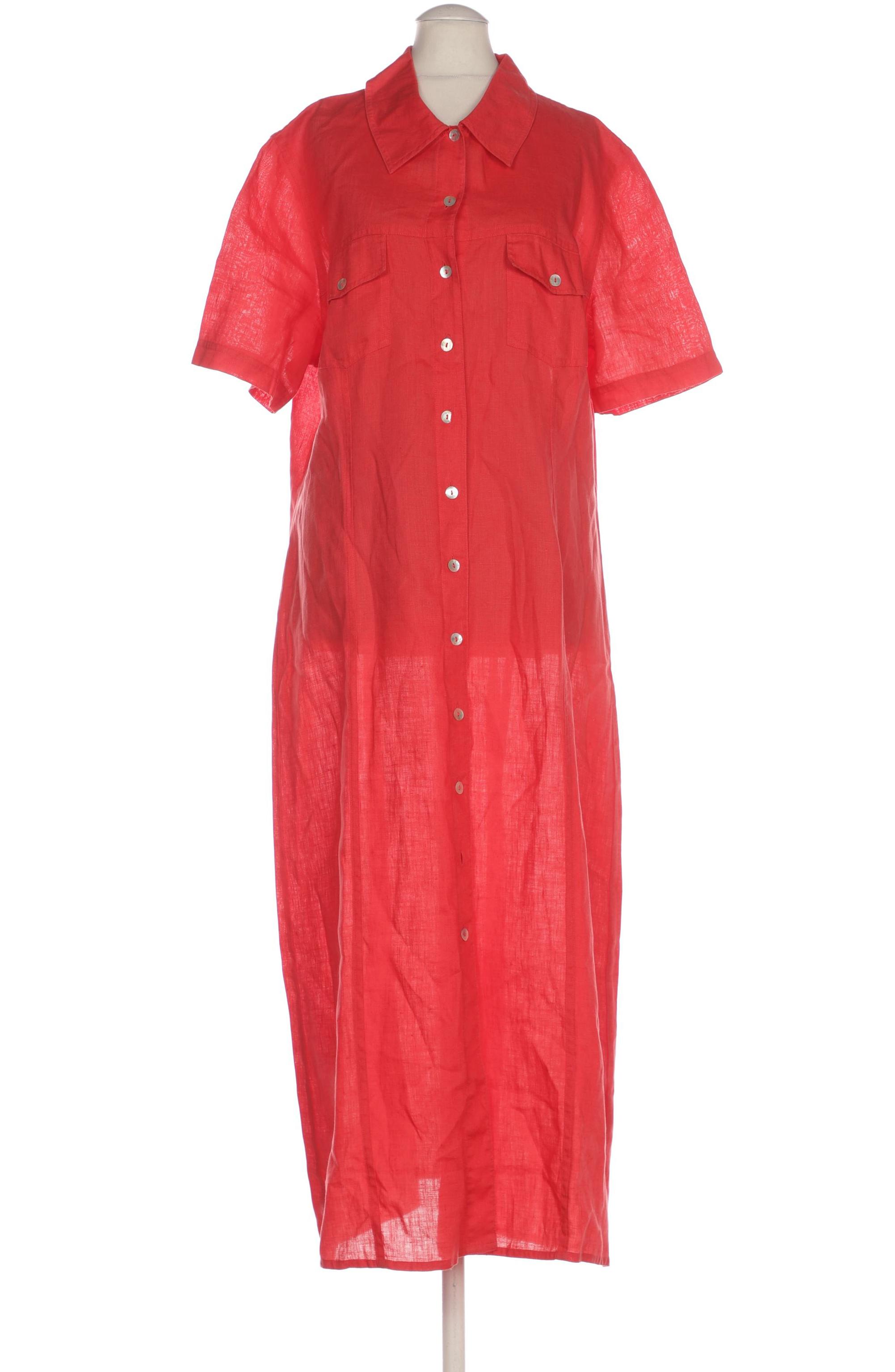 

Peter Hahn Damen Kleid, rot