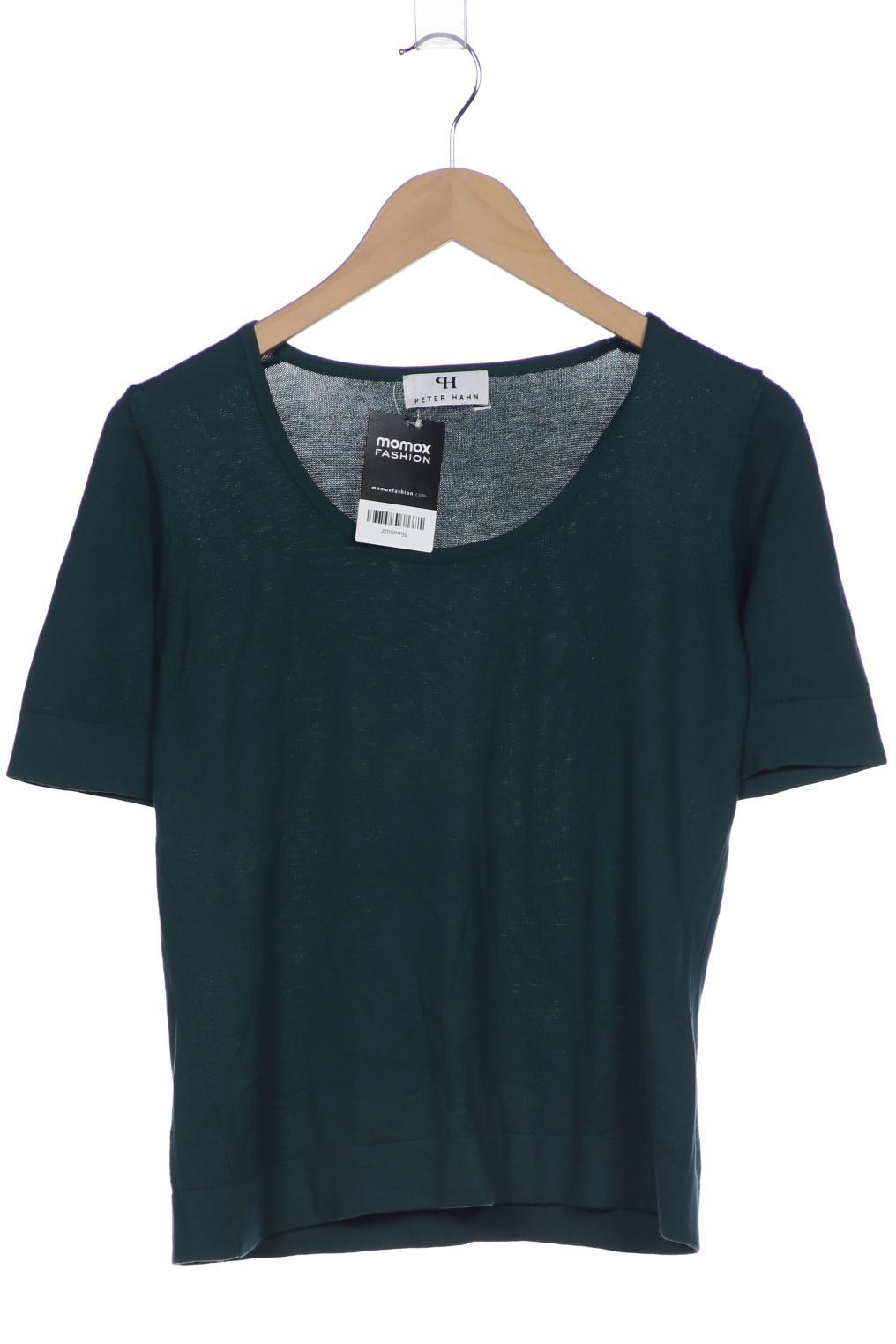 

Peter Hahn Damen Pullover, grün, Gr. 38