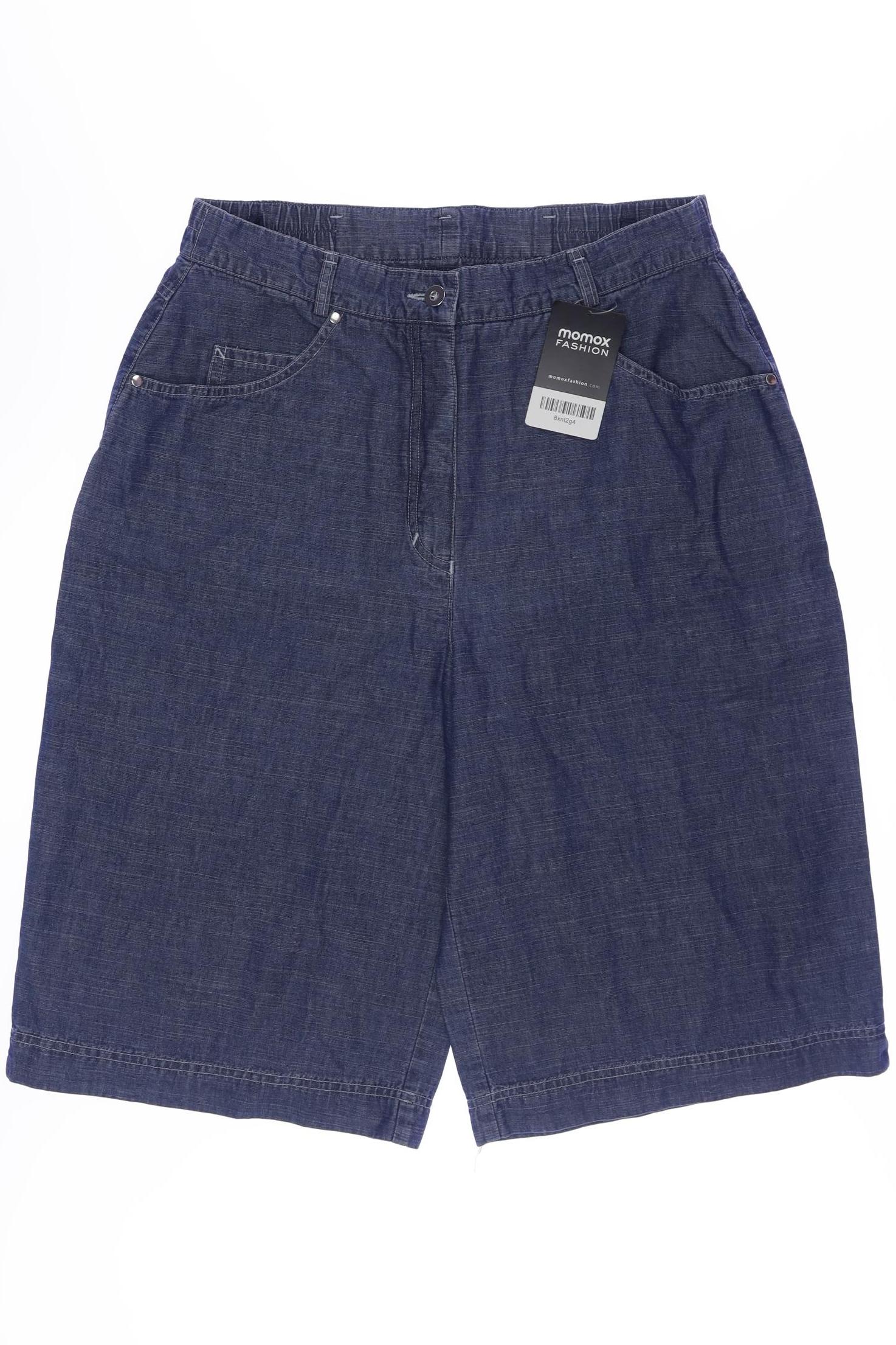 

Peter Hahn Damen Shorts, marineblau, Gr. 40