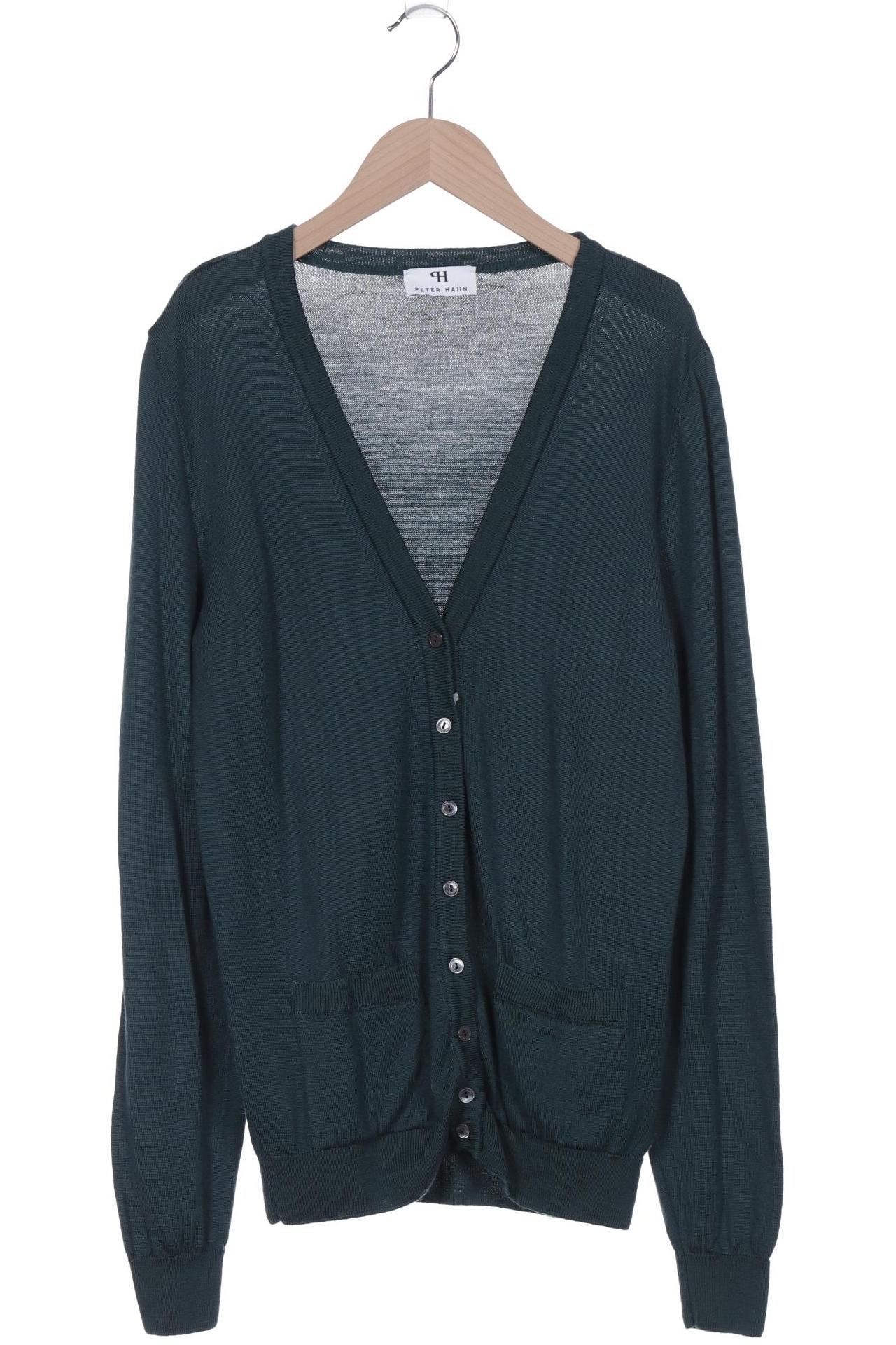

Peter Hahn Damen Strickjacke, grün, Gr. 38