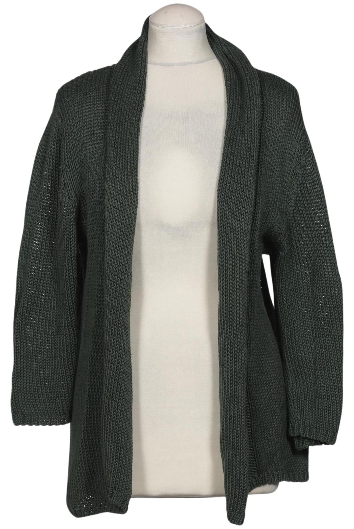 

Peter Hahn Damen Strickjacke, grün, Gr. 40