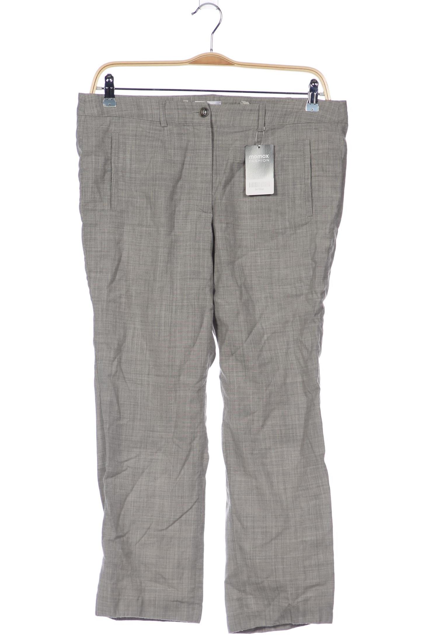 

Peter Hahn Damen Stoffhose, grau, Gr. 22