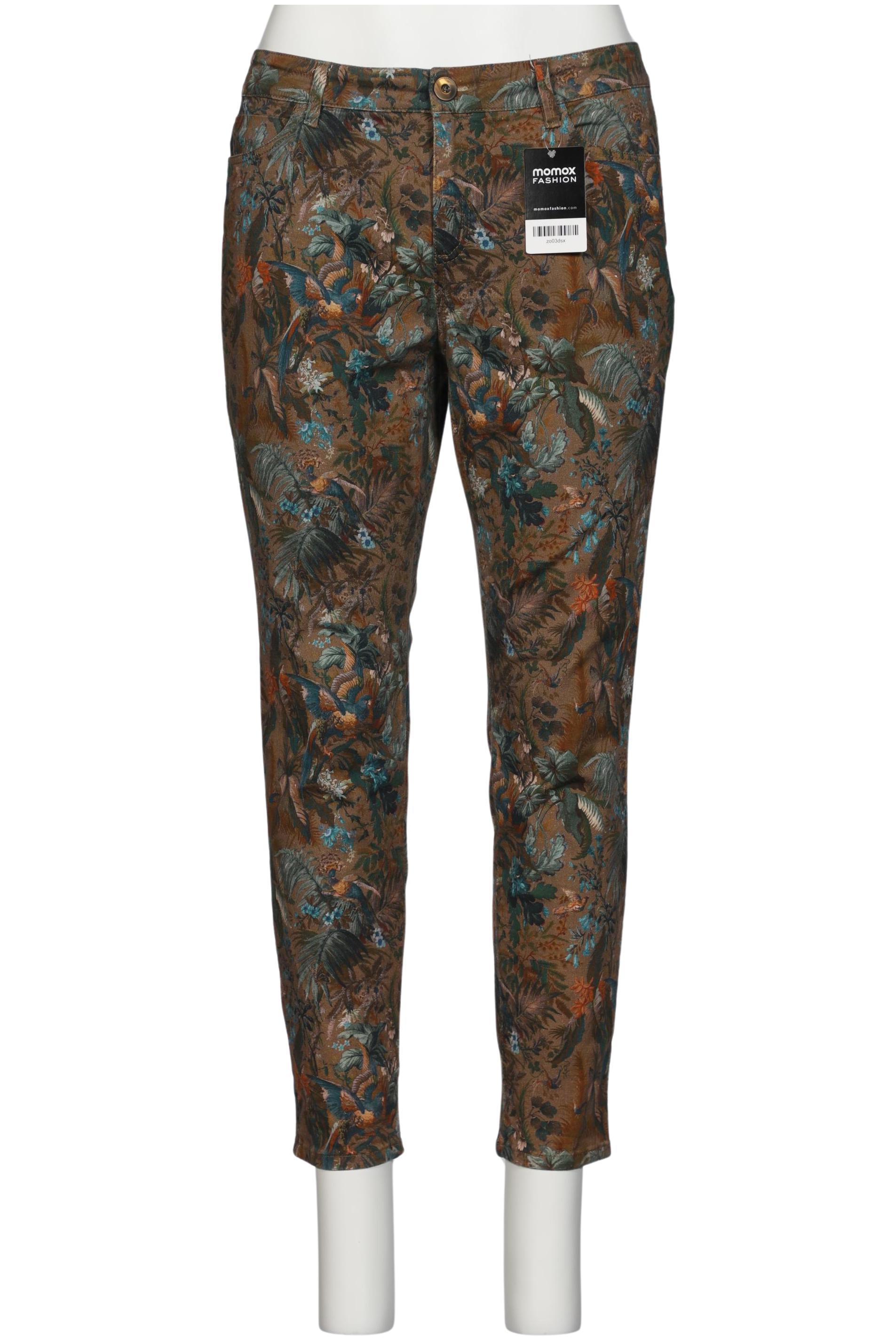 

Peter Hahn Damen Stoffhose, mehrfarbig, Gr. 22