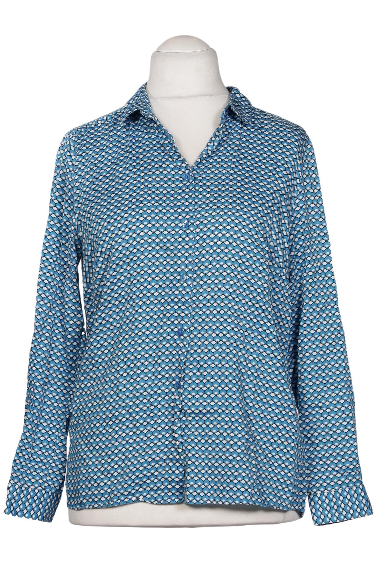 

Peter Hahn Damen Bluse, mehrfarbig, Gr. 42