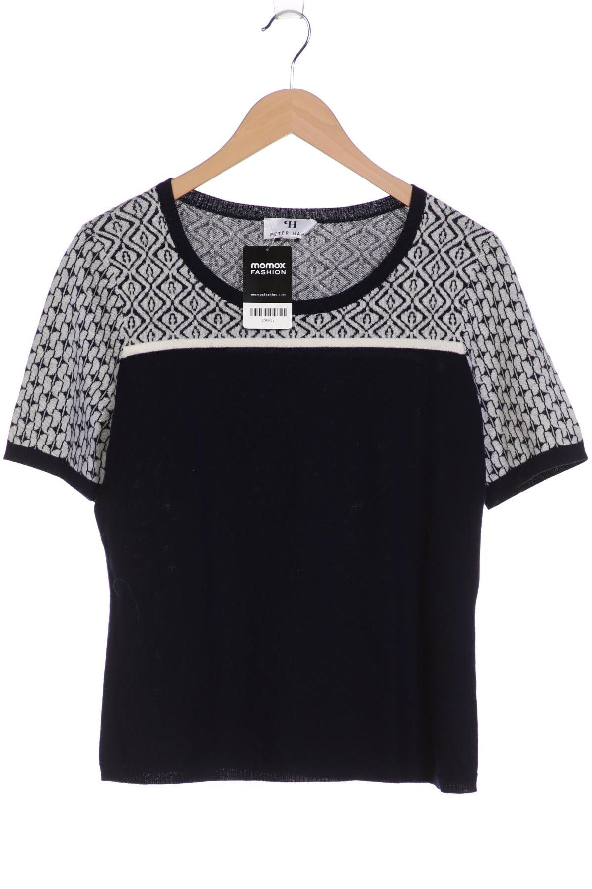 

Peter Hahn Damen Pullover, marineblau, Gr. 38