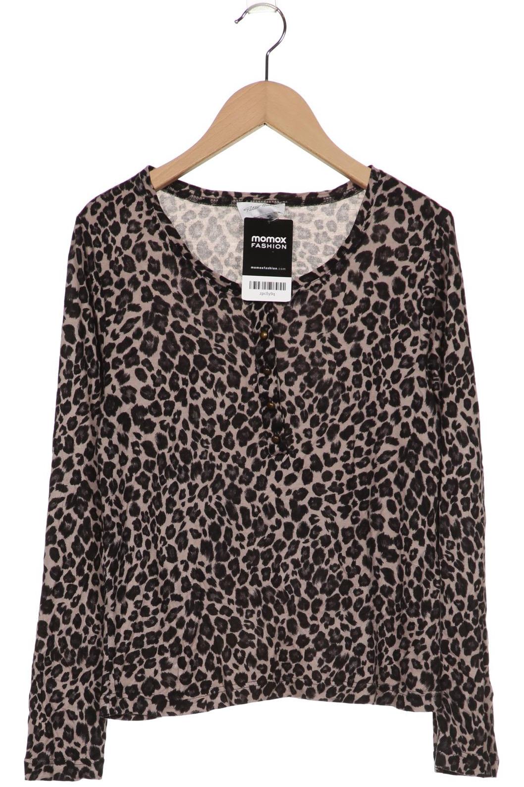 

Peter Hahn Damen Langarmshirt, schwarz