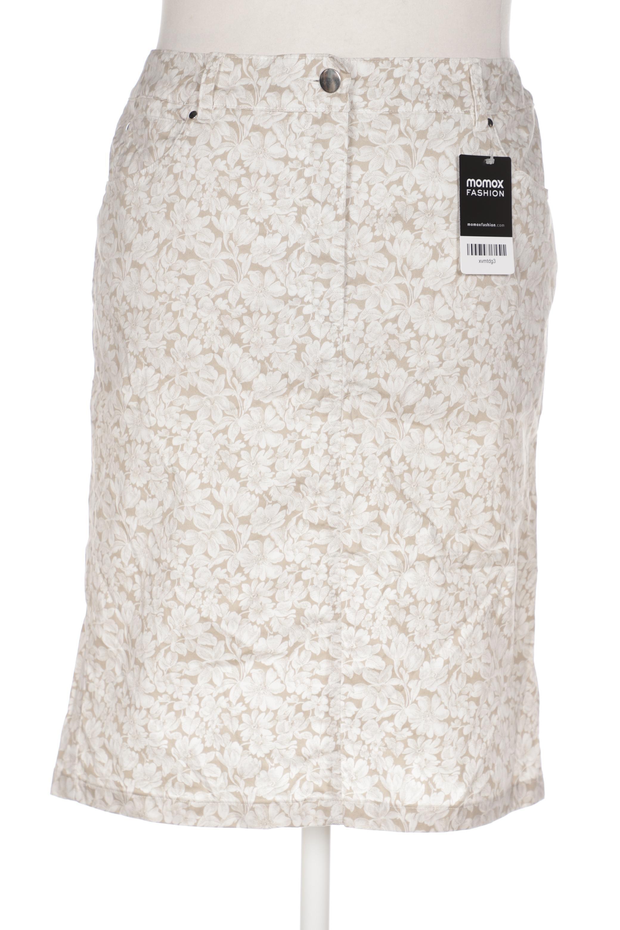 

Peter Hahn Damen Rock, beige, Gr. 21