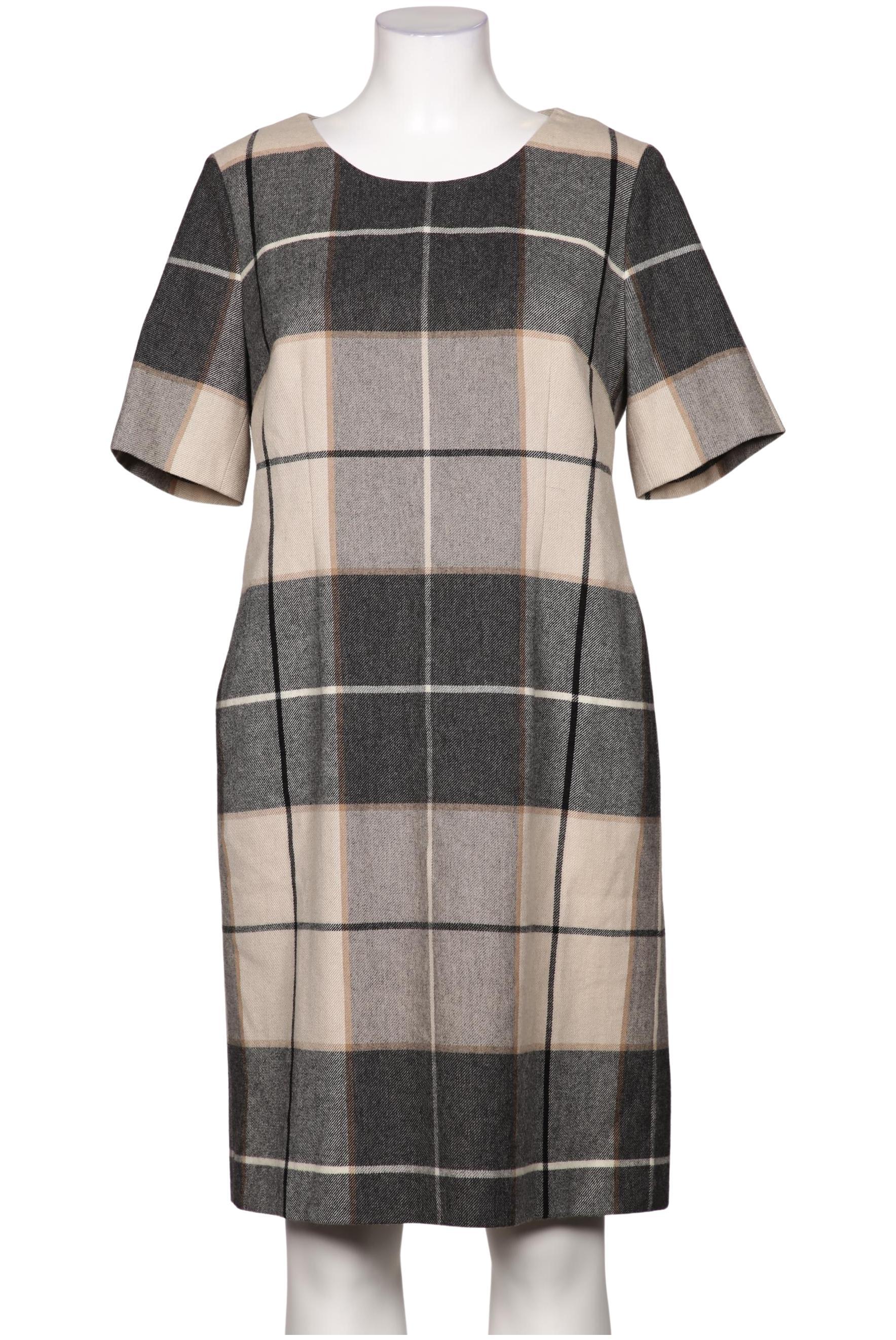 

Peter Hahn Damen Kleid, grau, Gr. 44