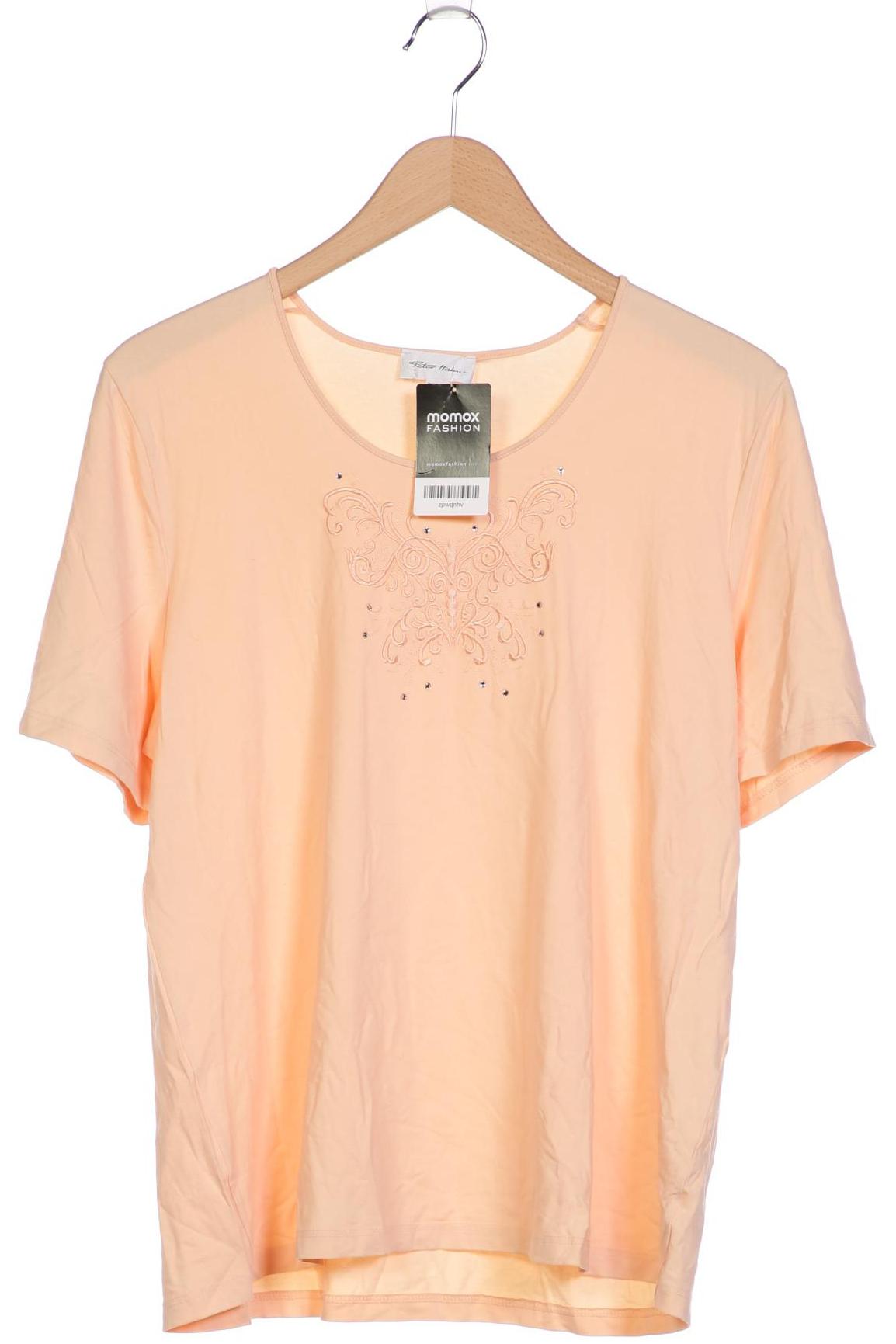 

Peter Hahn Damen T-Shirt, pink, Gr. 50