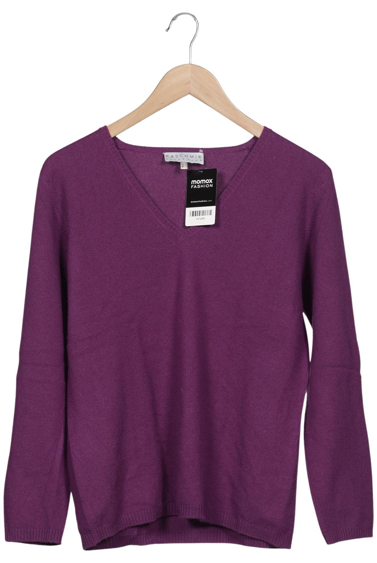 

Peter Hahn Damen Pullover, flieder, Gr. 40