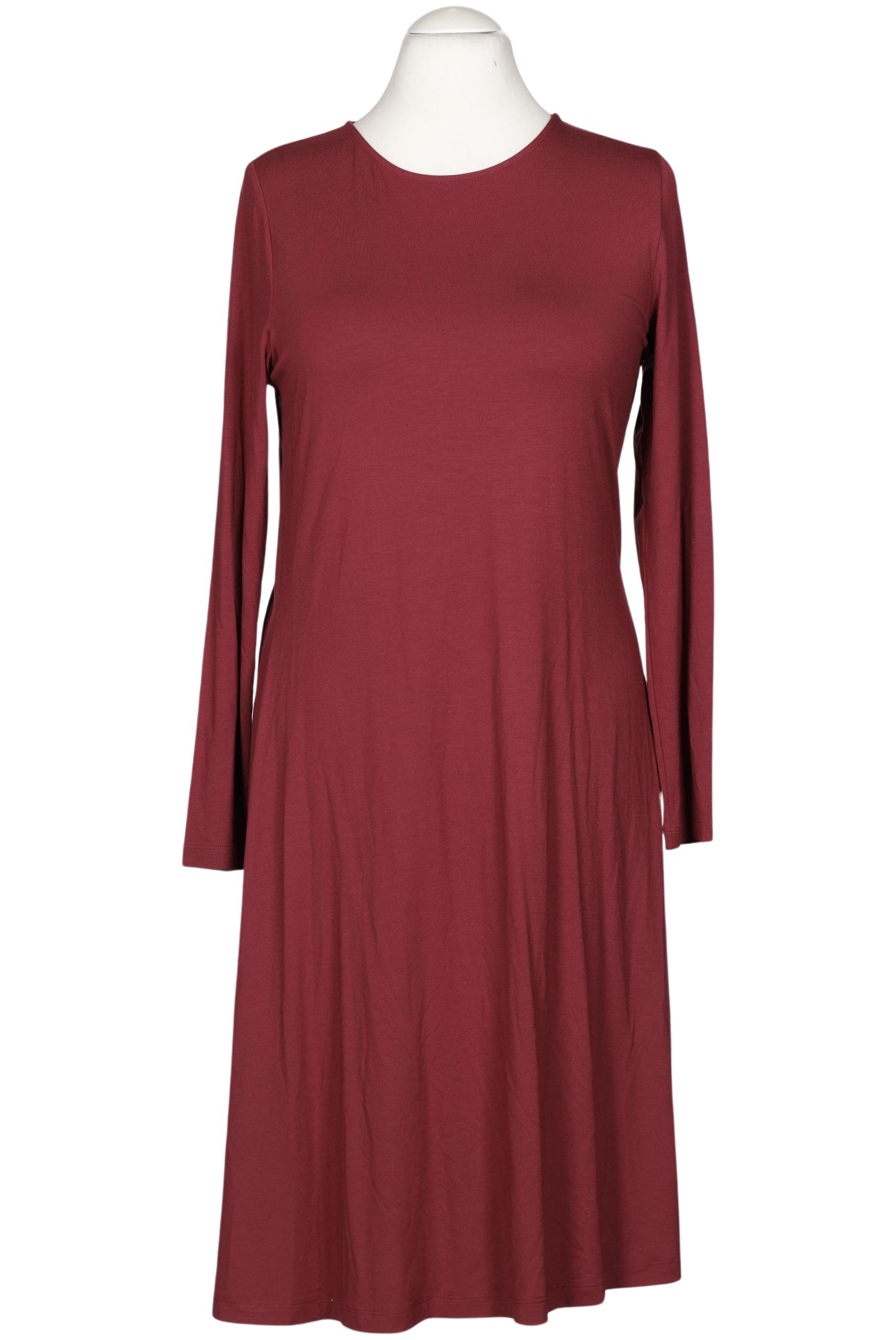 

Peter Hahn Damen Kleid, bordeaux, Gr. 42