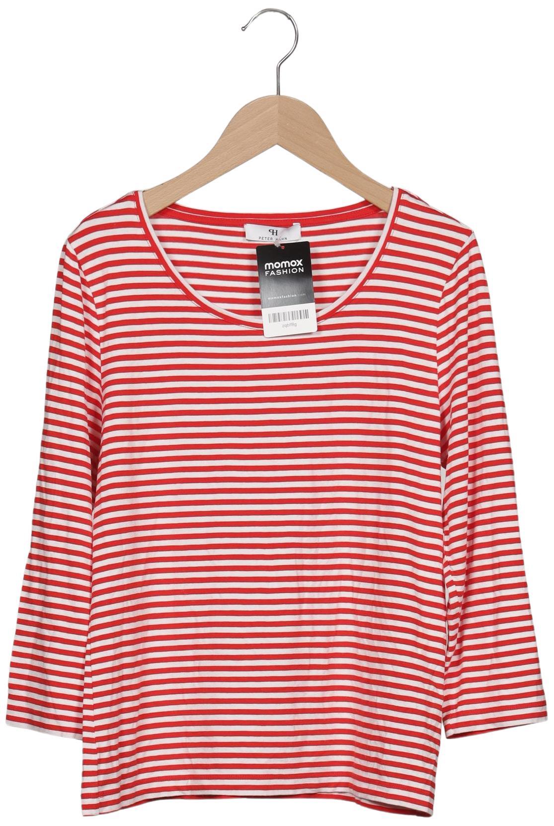 

Peter Hahn Damen Langarmshirt, mehrfarbig, Gr. 36