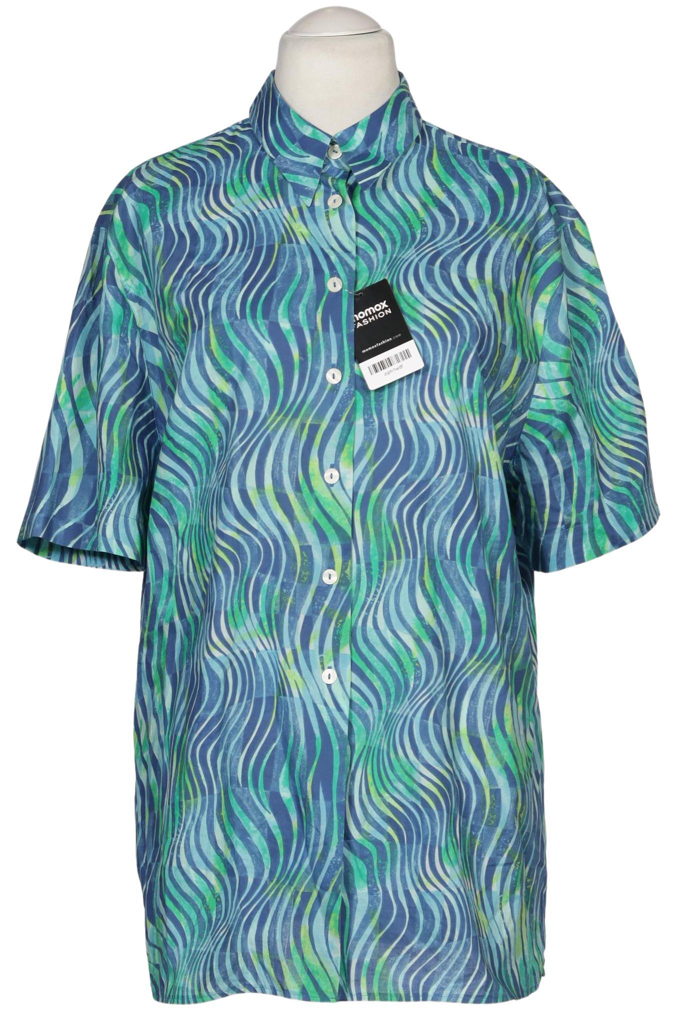 

Peter Hahn Damen Bluse, mehrfarbig, Gr. 46