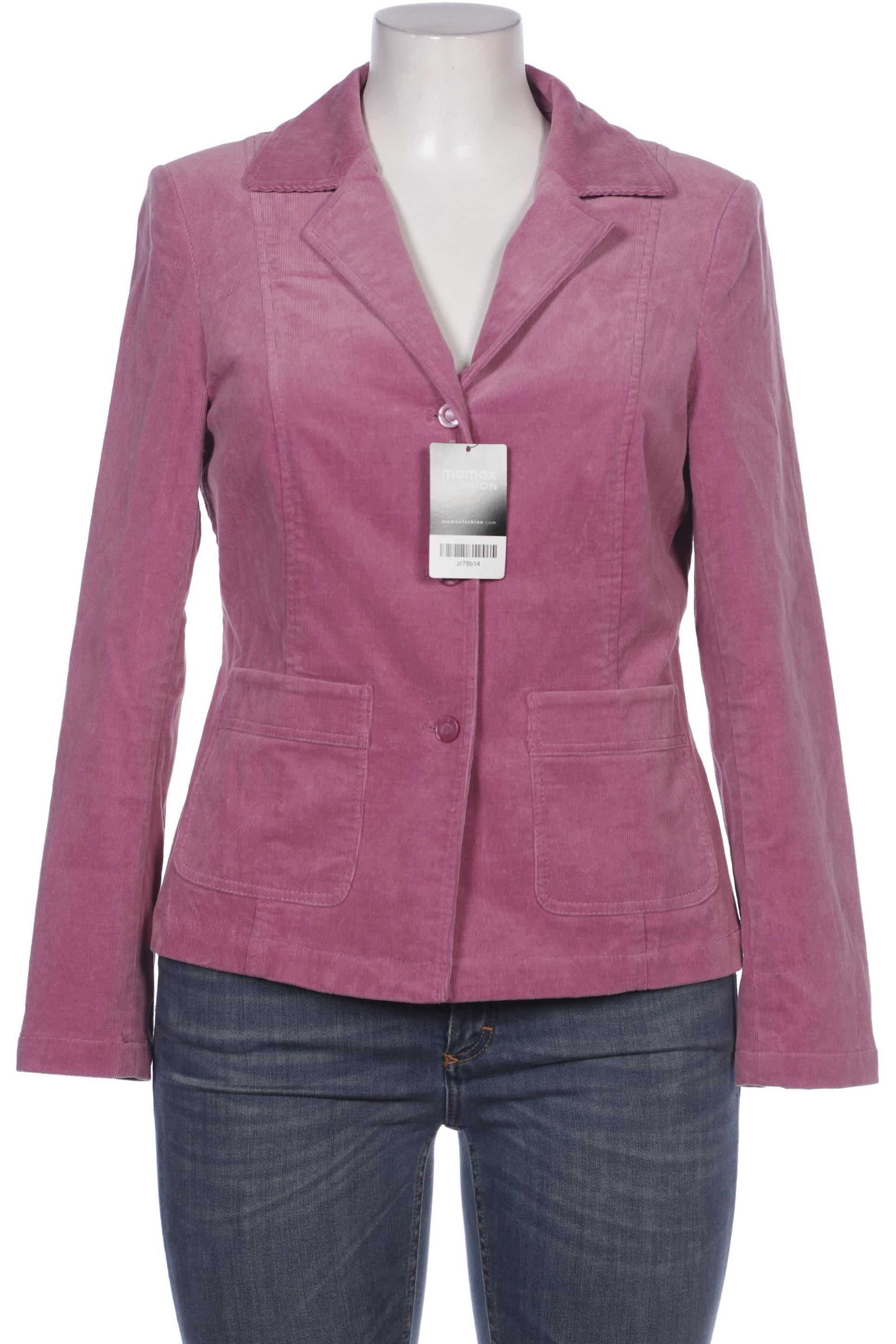 

Peter Hahn Damen Blazer, pink, Gr. 40