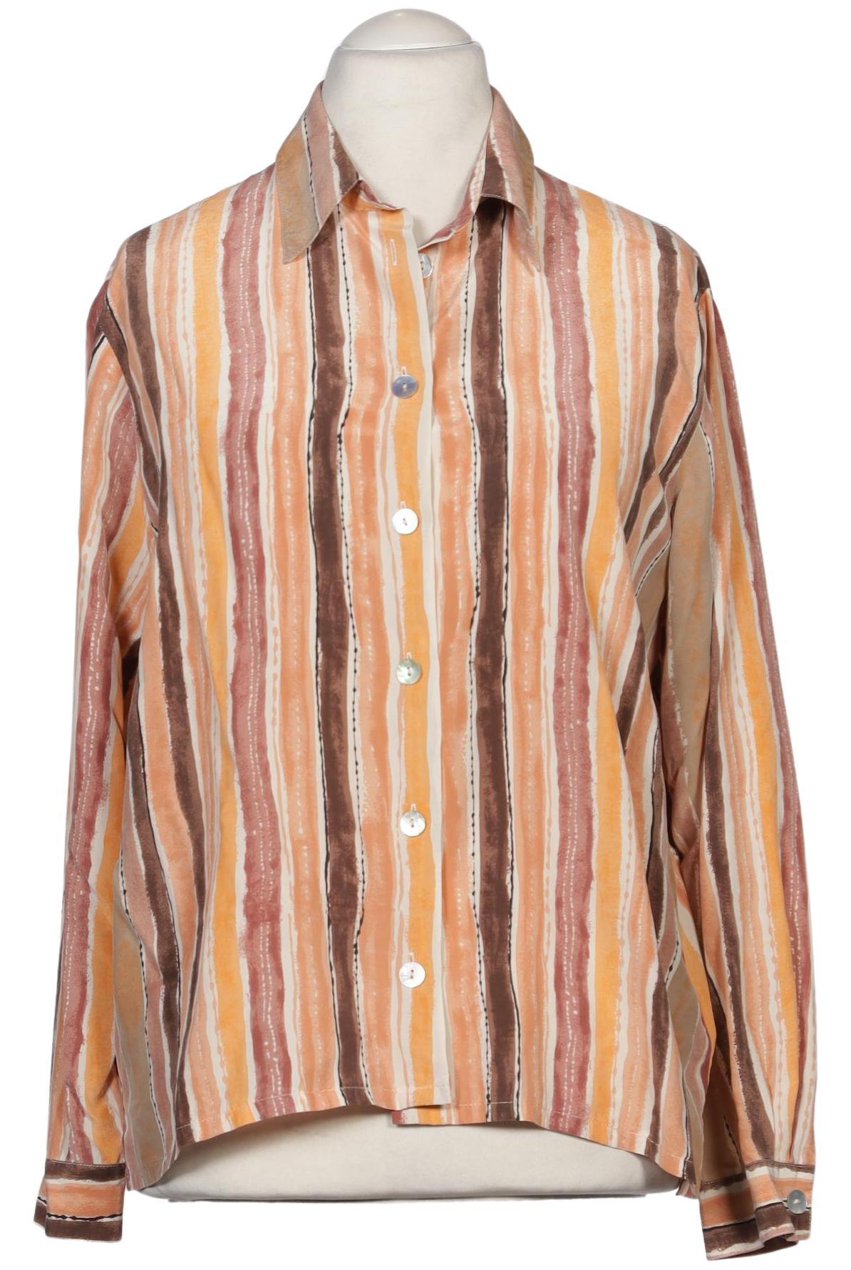 

Peter Hahn Damen Bluse, mehrfarbig, Gr. 44