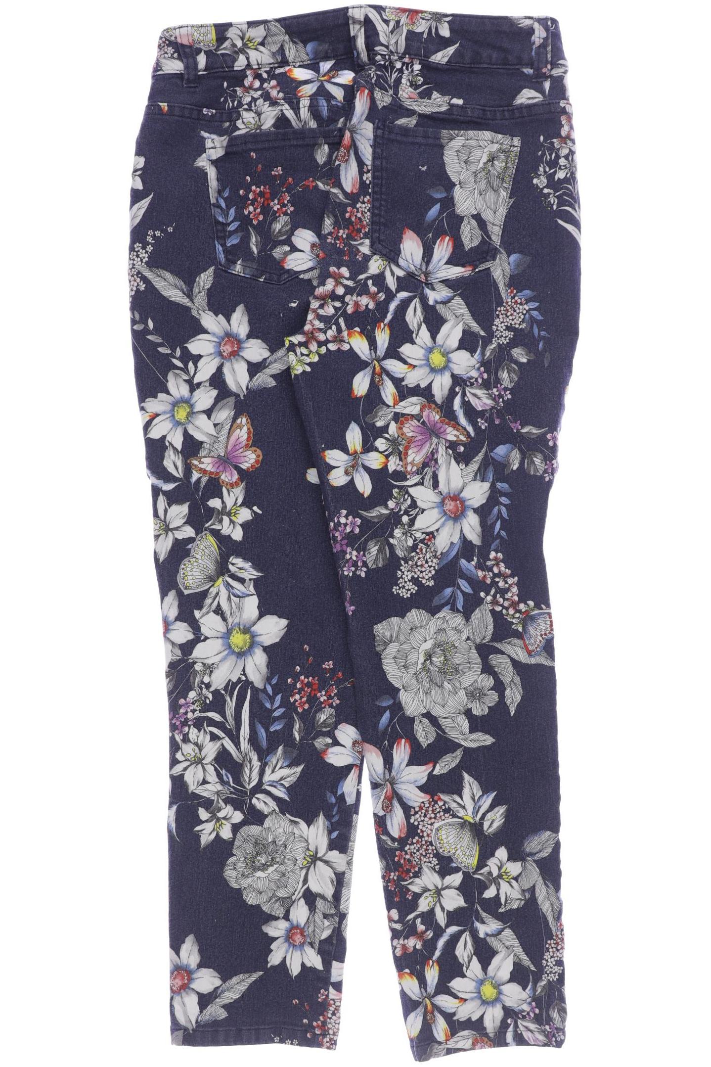 

Peter Hahn Damen Jeans, marineblau, Gr. 19