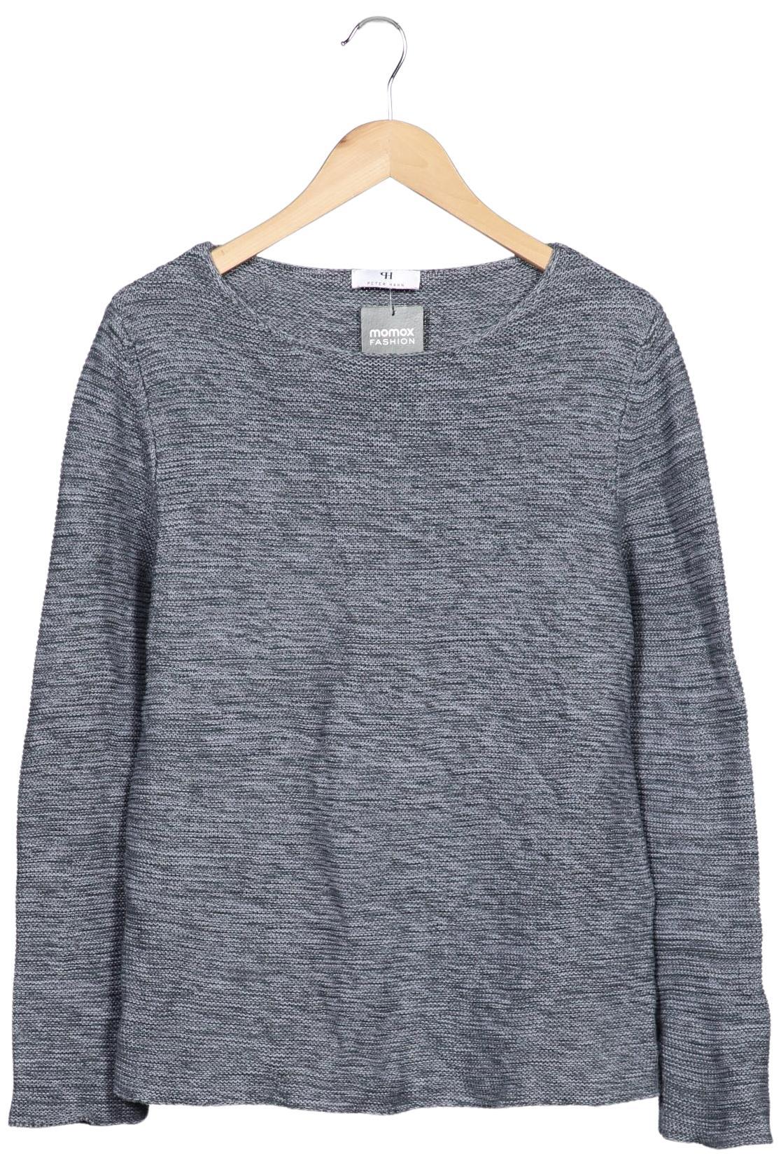 

Peter Hahn Damen Pullover, grau, Gr. 40