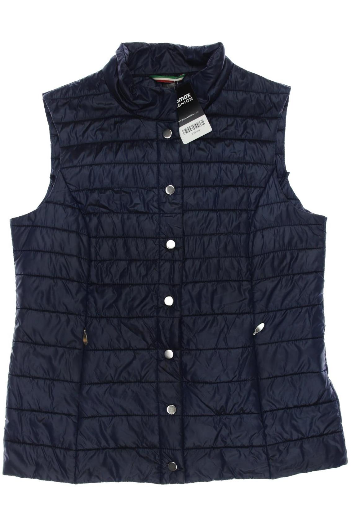 

Peter Hahn Damen Weste, marineblau, Gr. 42