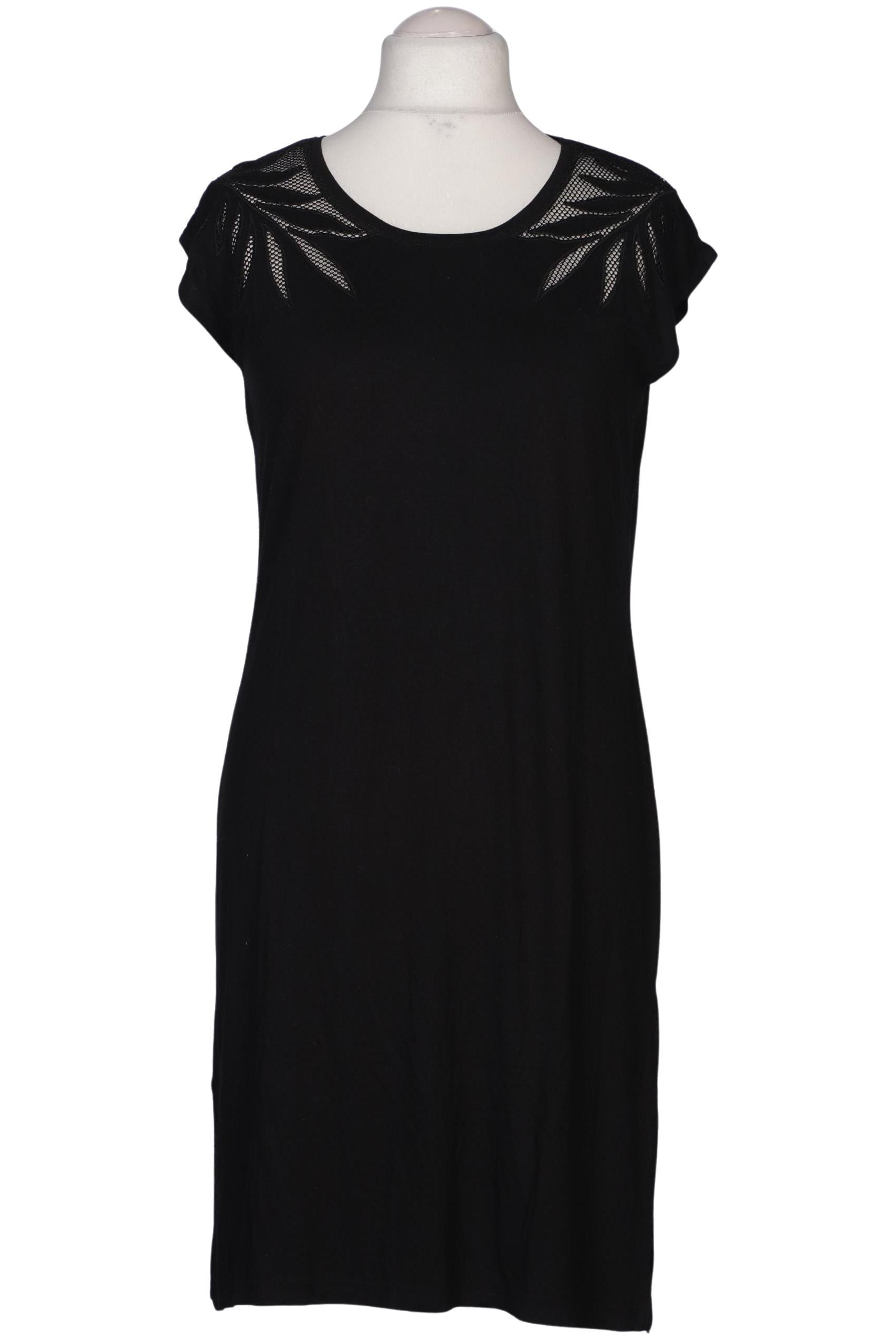 

Peter Hahn Damen Kleid, schwarz, Gr. 42