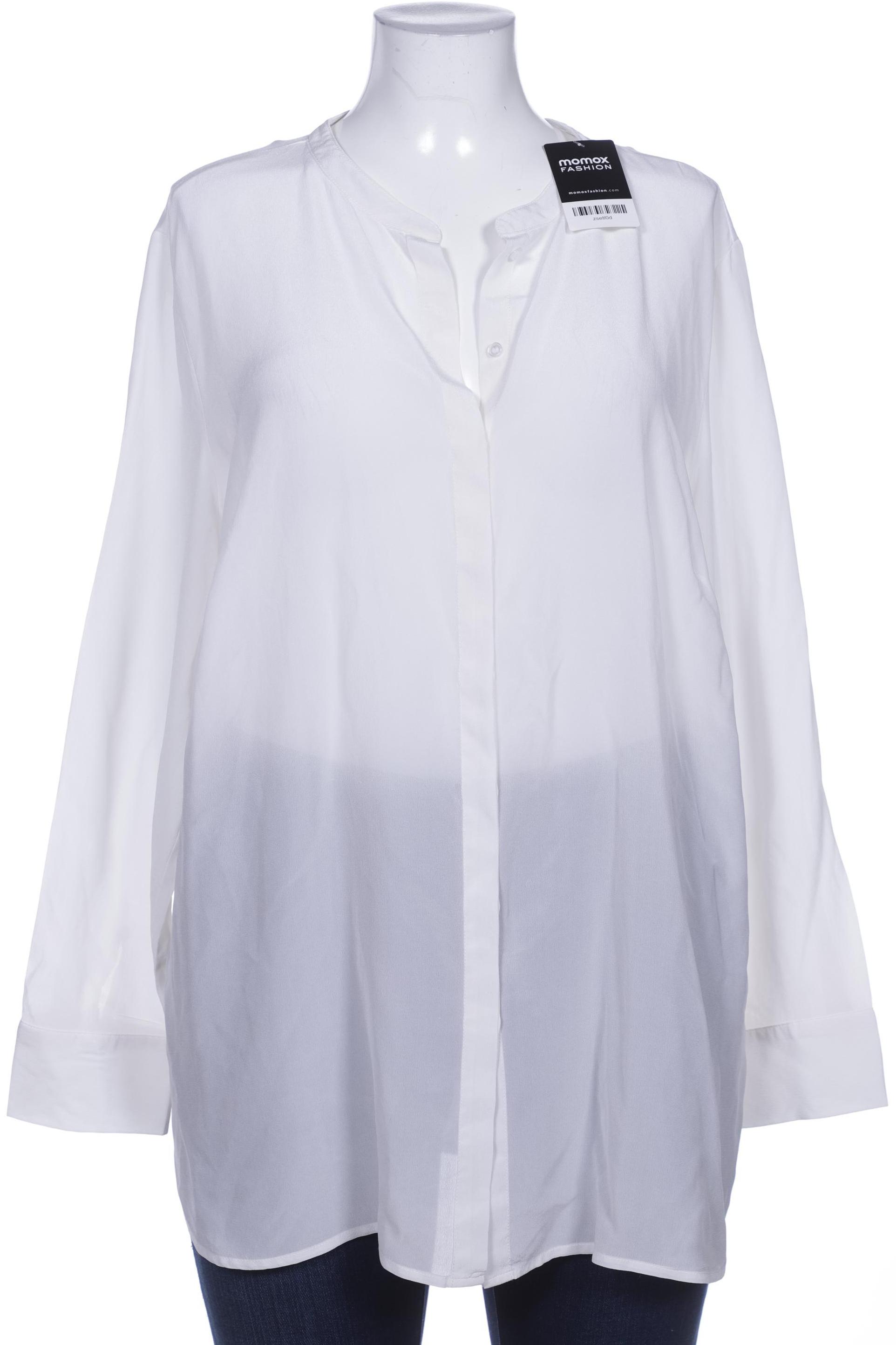 

Peter Hahn Damen Bluse, weiß