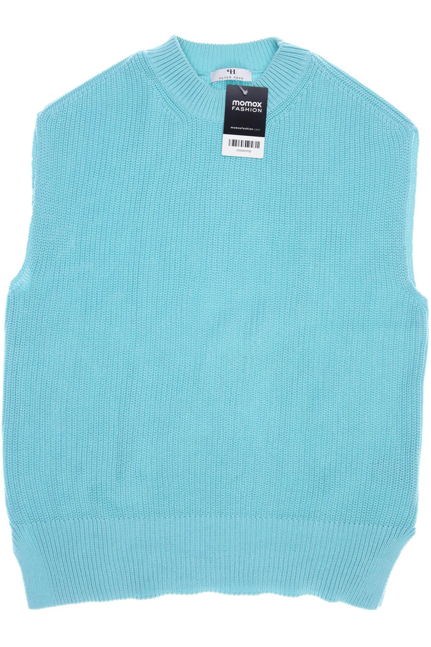 

Peter Hahn Damen Pullover, türkis