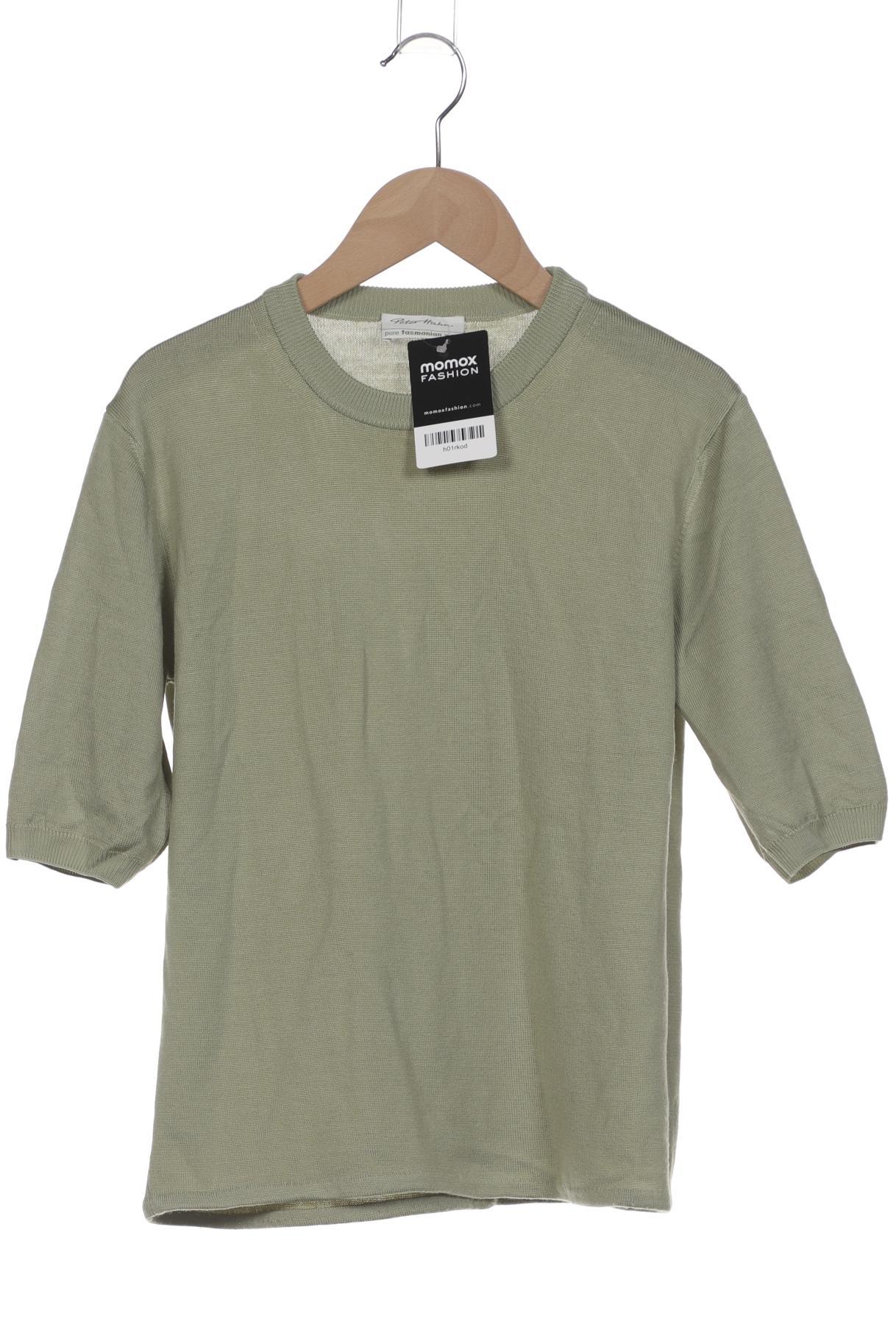 

Peter Hahn Damen Pullover, hellgrün, Gr. 38