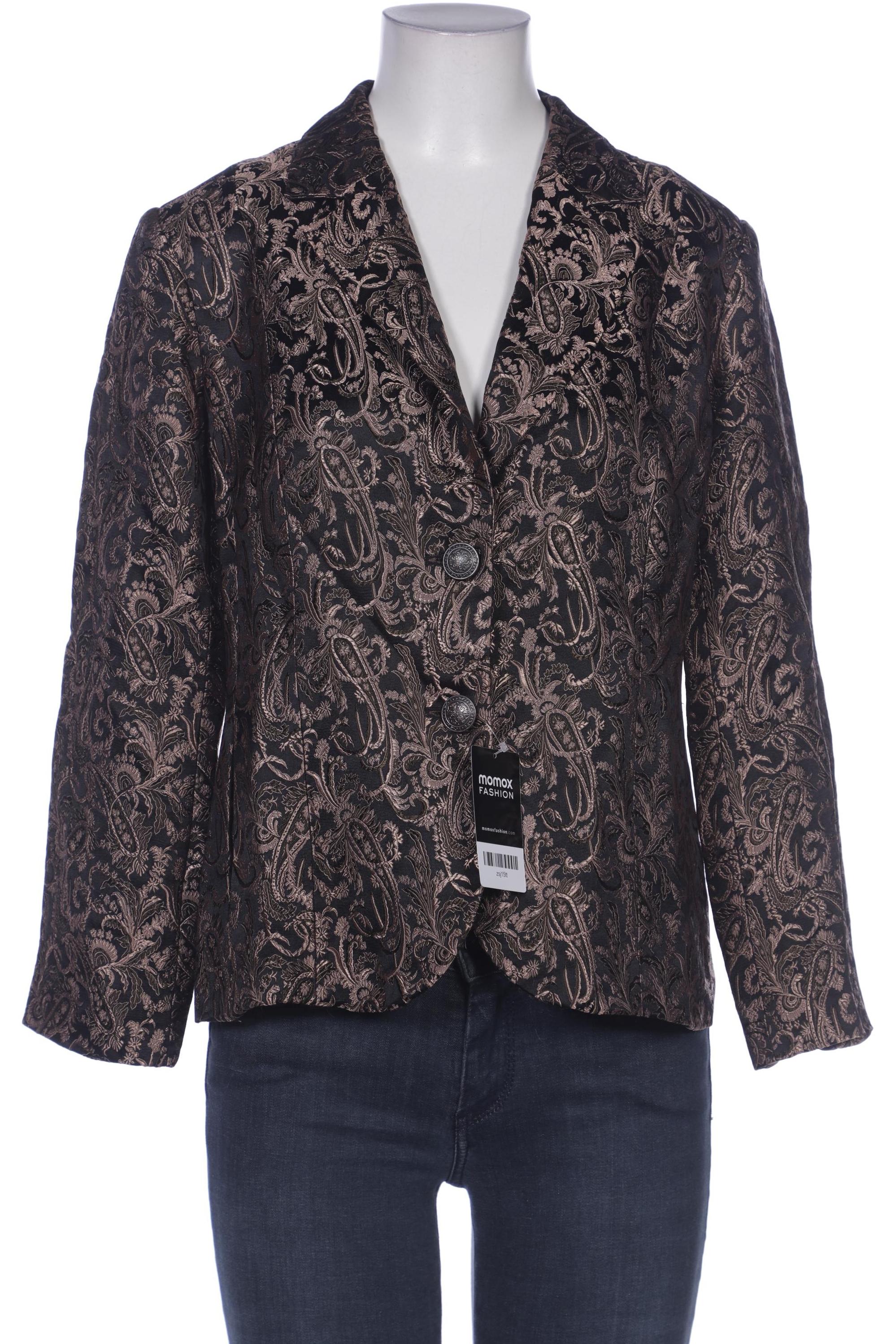 

Peter Hahn Damen Blazer, braun, Gr. 40