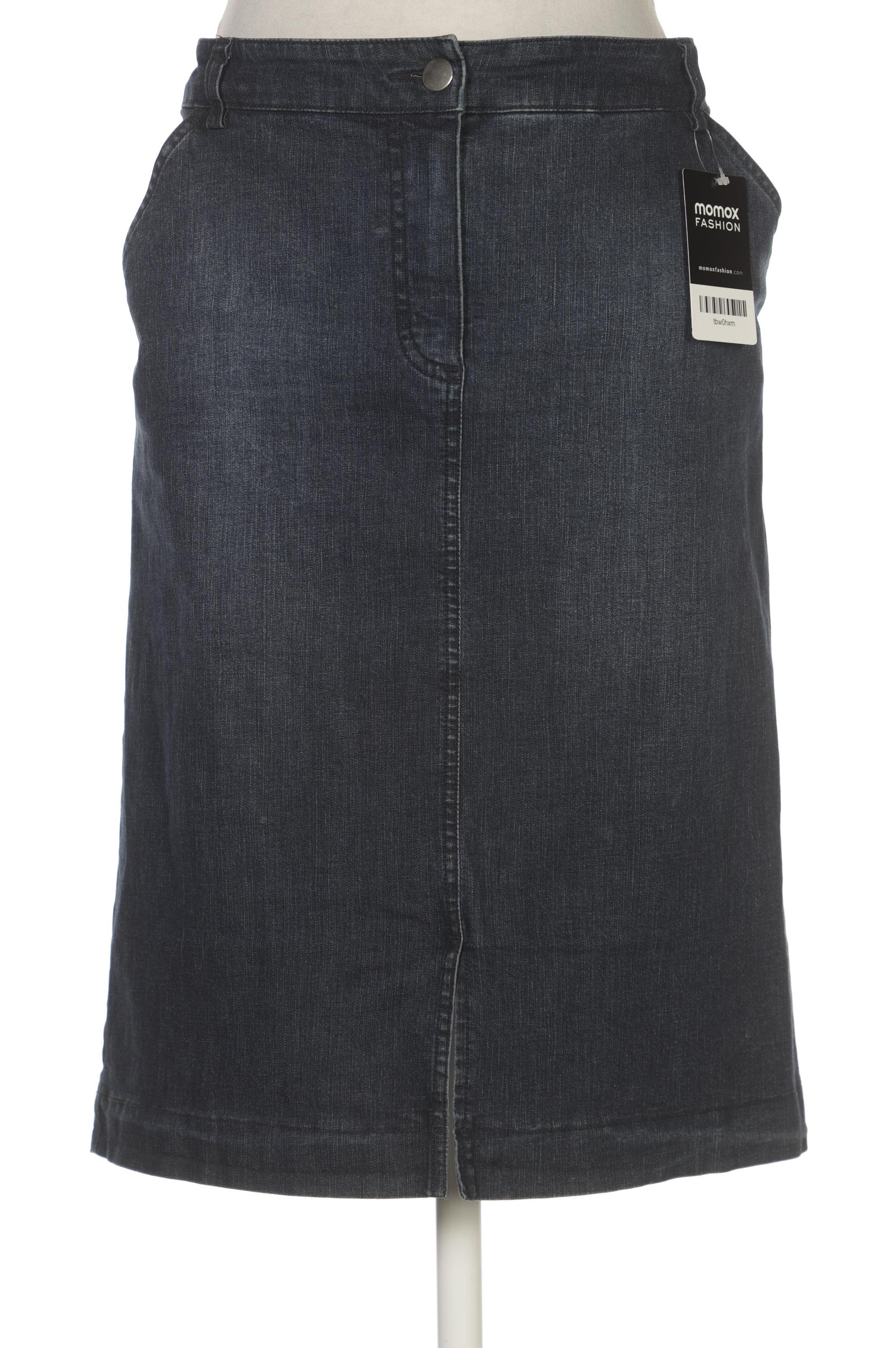 

Peter Hahn Damen Rock, marineblau, Gr. 40