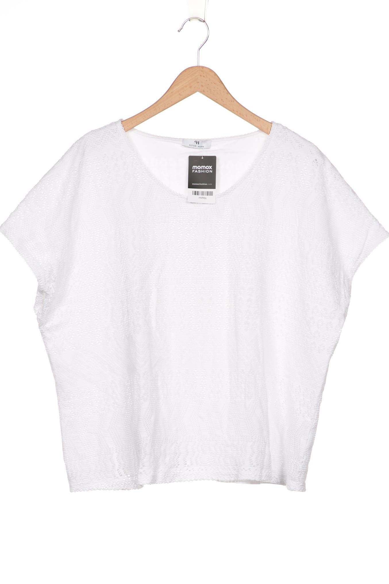 

Peter Hahn Damen T-Shirt, weiß
