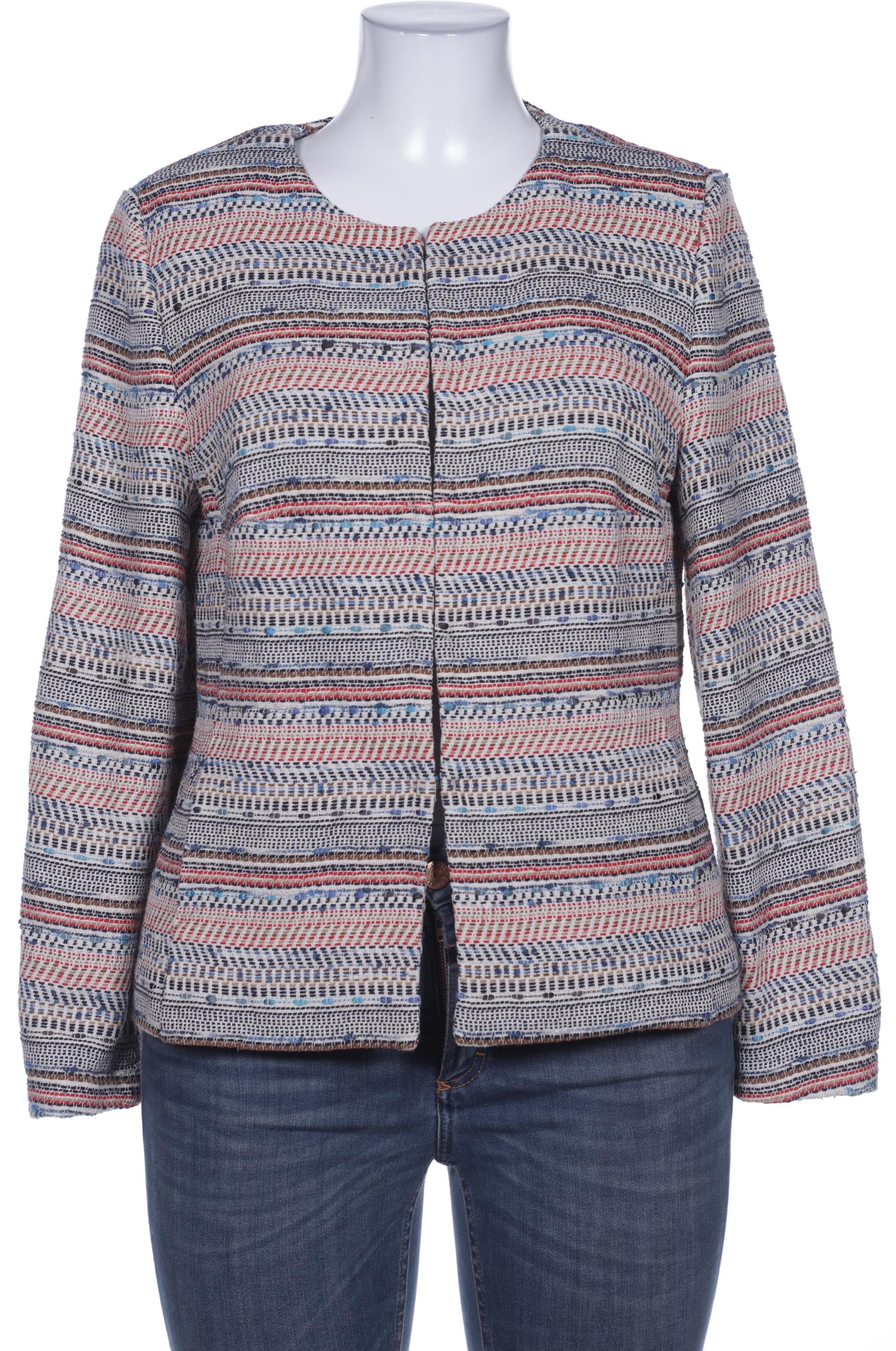 

Peter Hahn Damen Blazer, mehrfarbig