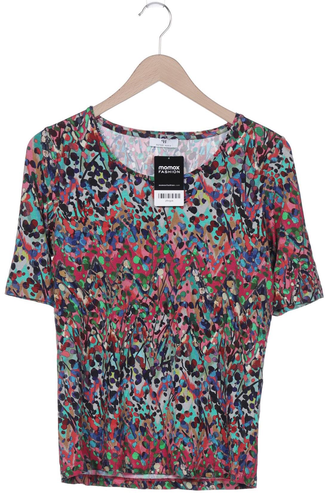 

Peter Hahn Damen T-Shirt, mehrfarbig, Gr. 38