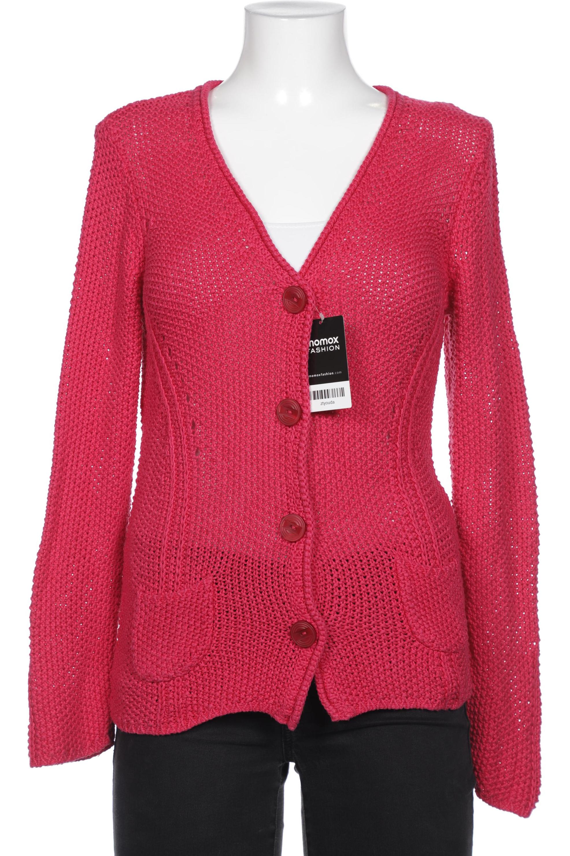 

Peter Hahn Damen Strickjacke, pink